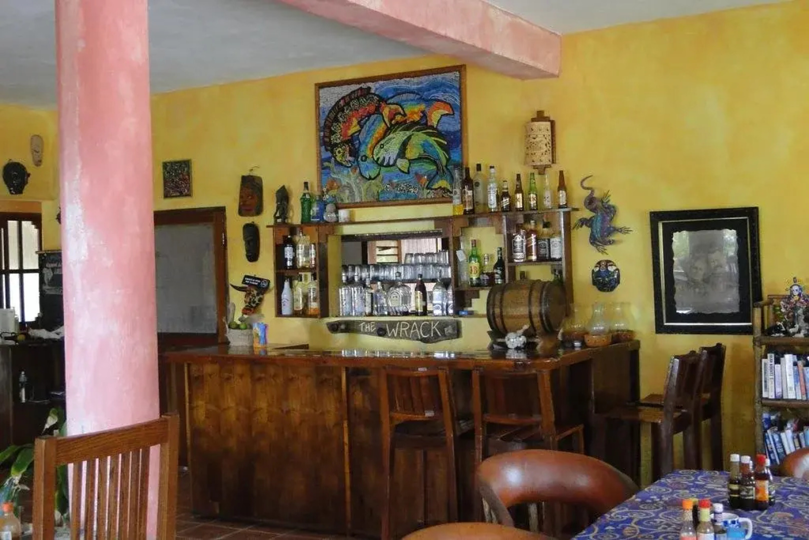 Mayan Beach Garden Inn