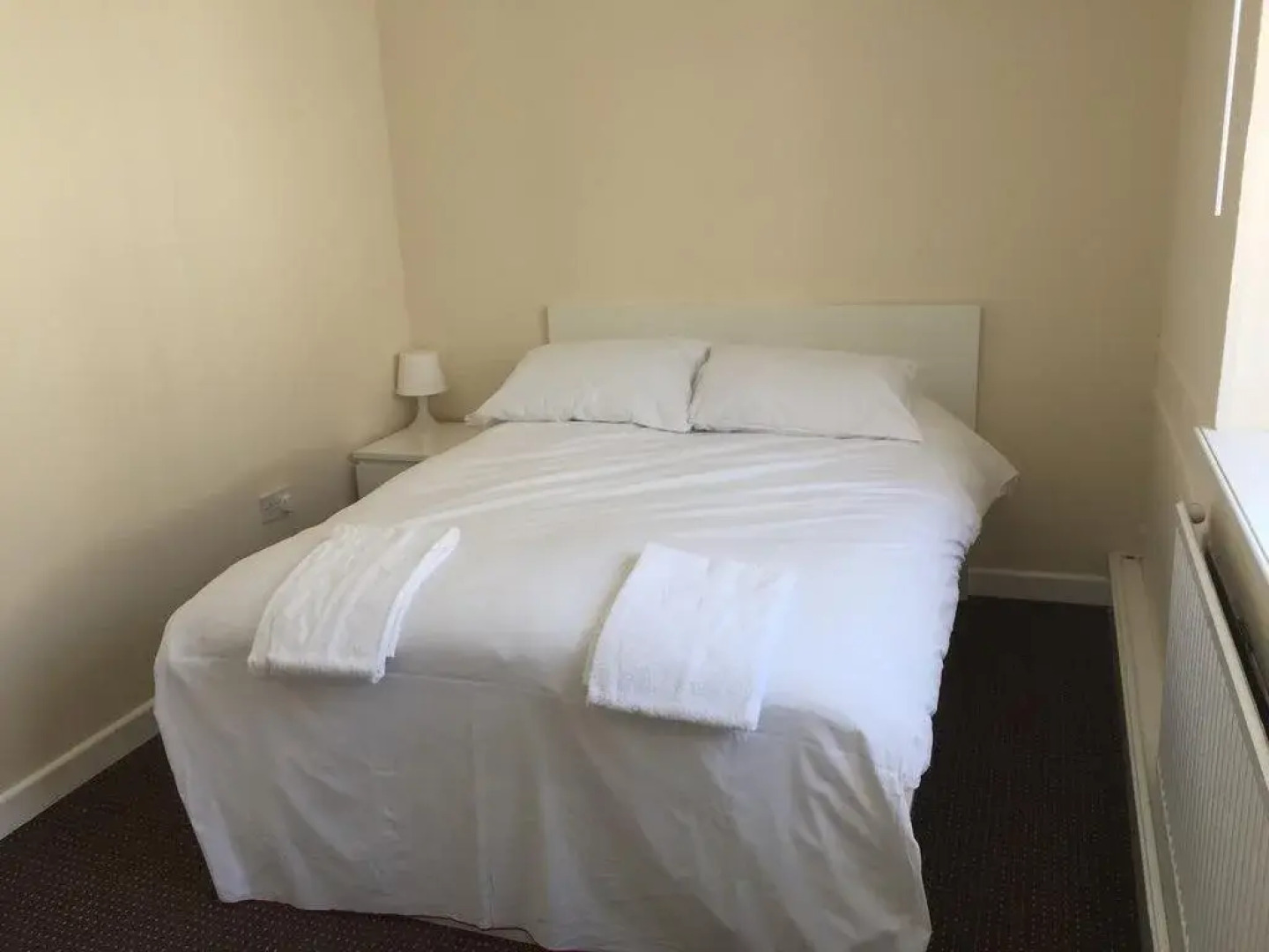 The White Hart Hotel