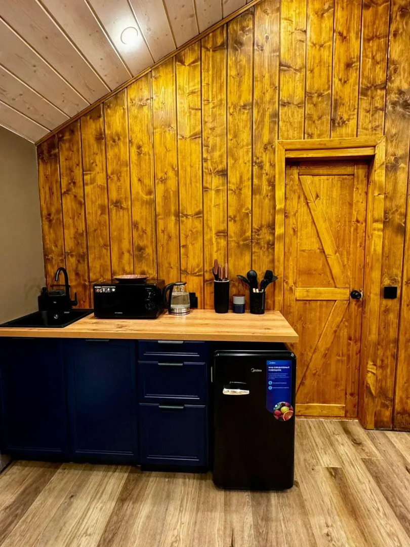 Домики Бэмби Ленд