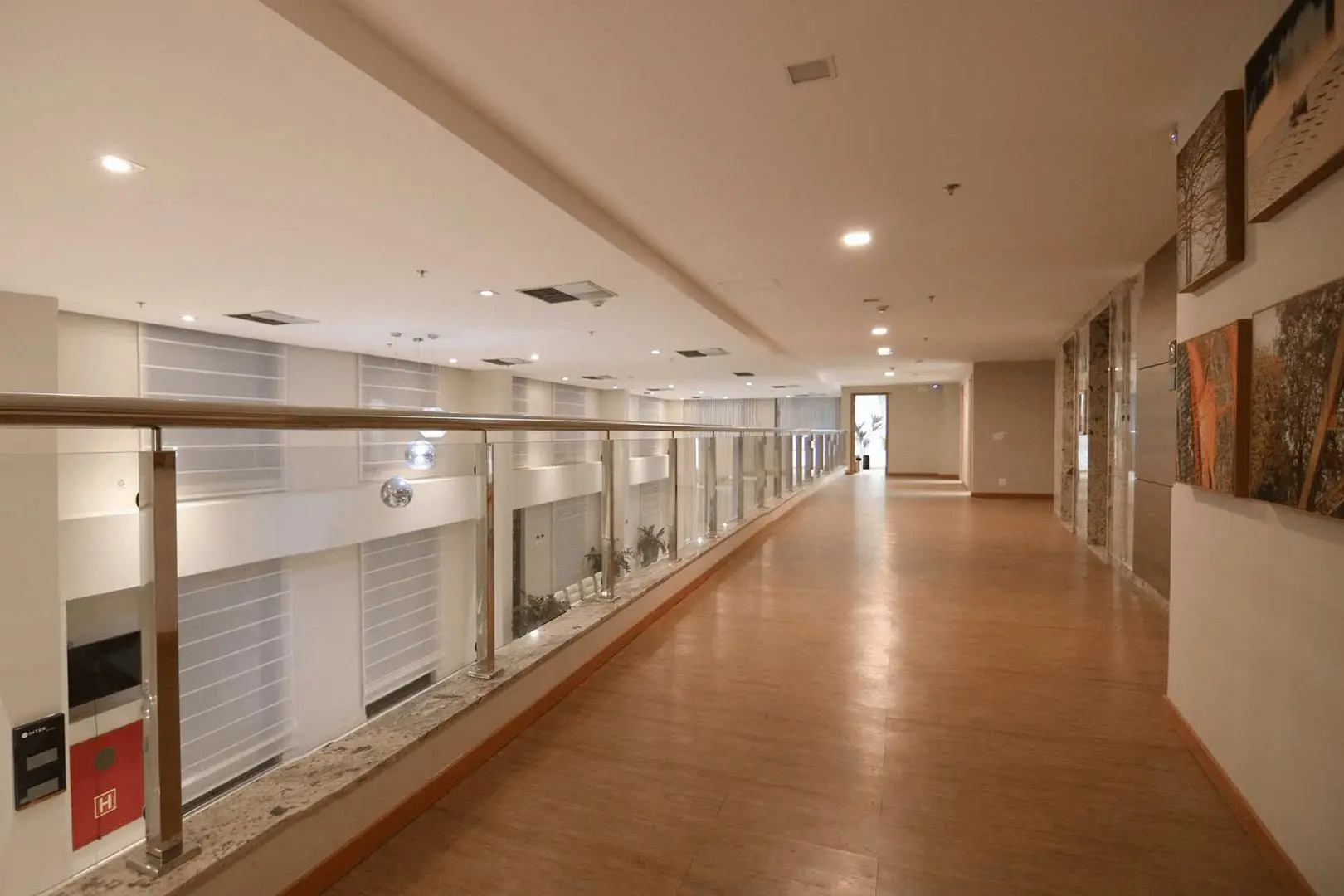 Hotel Samba Linhares