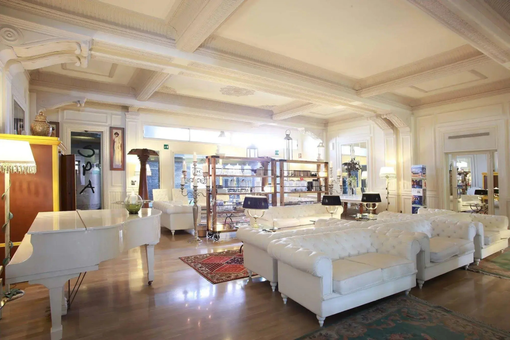 Hotel Columbia Wellness SPA