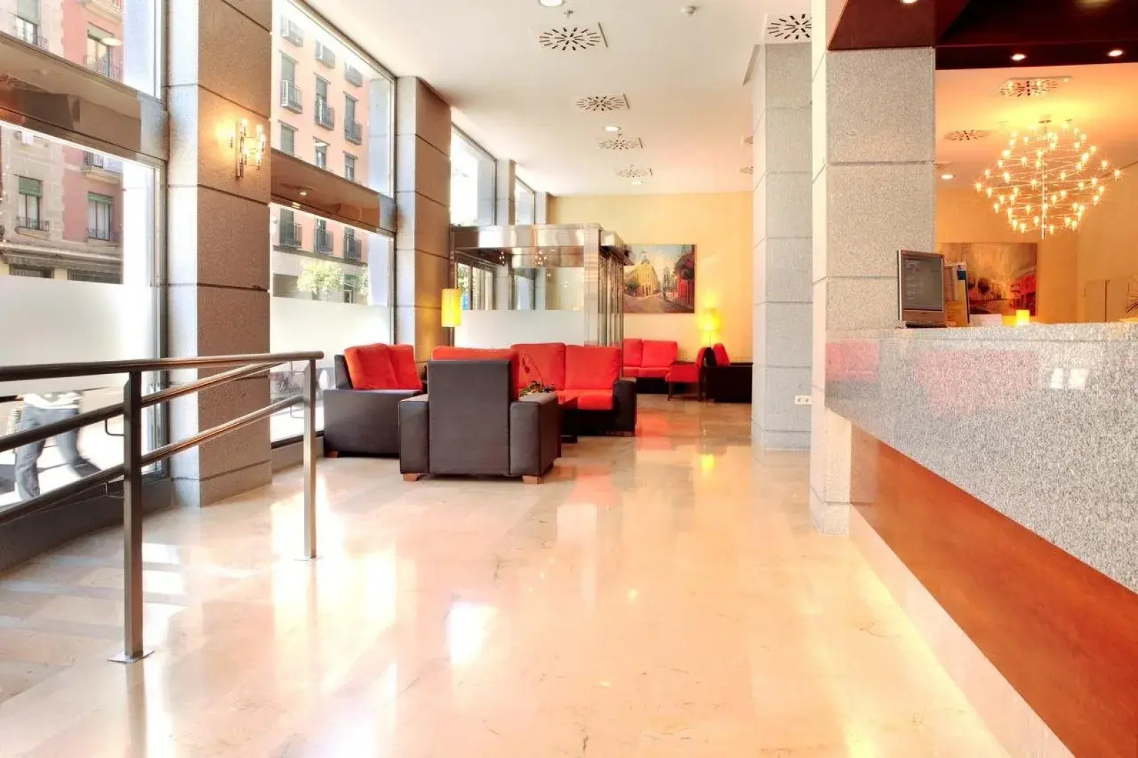 Hotel Porcel Ganivet