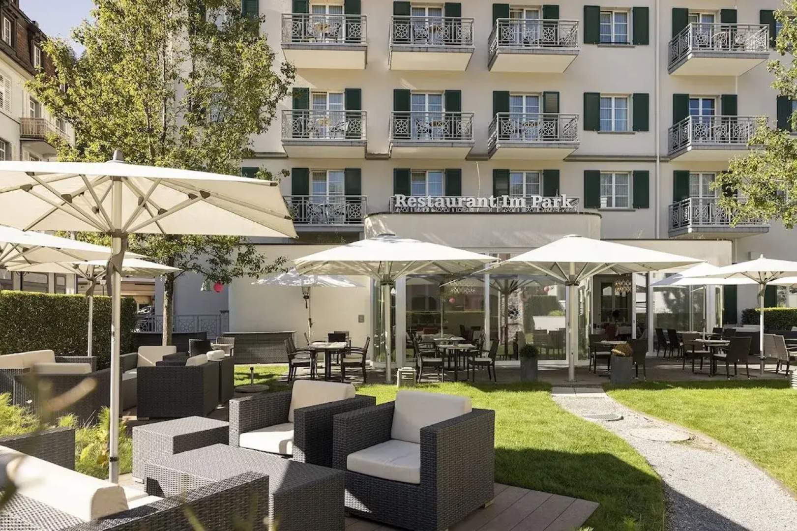 Sorell Hotel Tamina Bad Ragaz