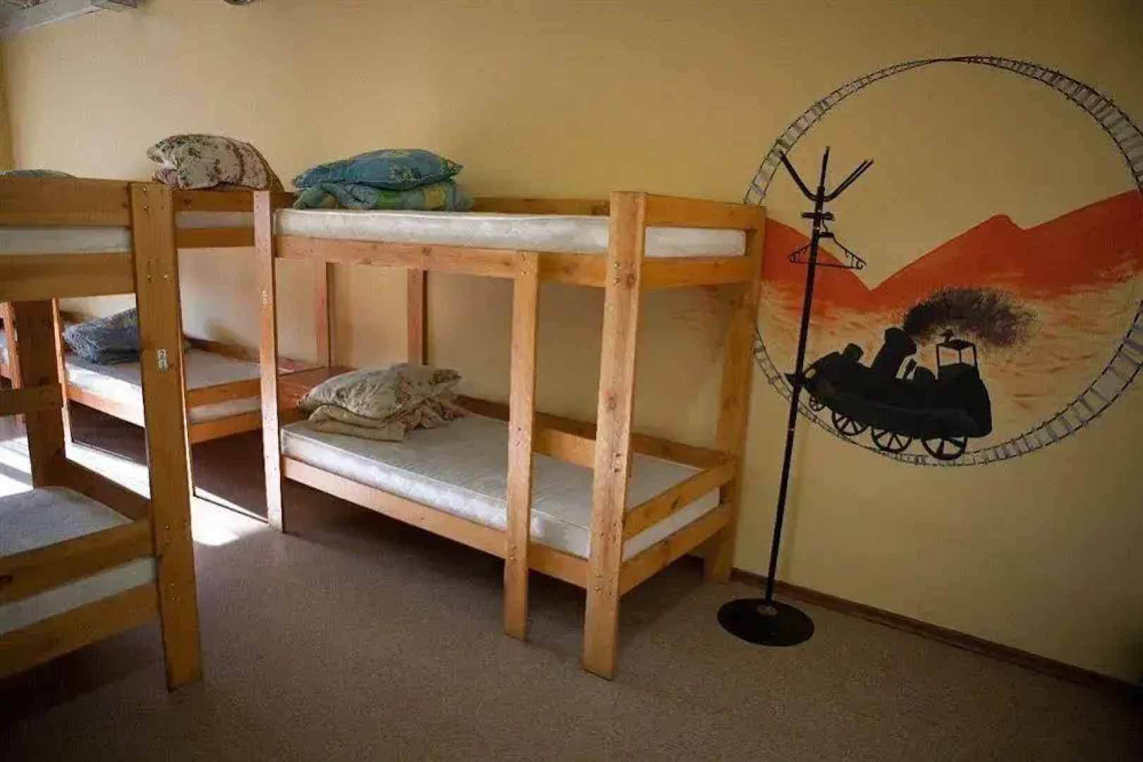 Party Train Hostel