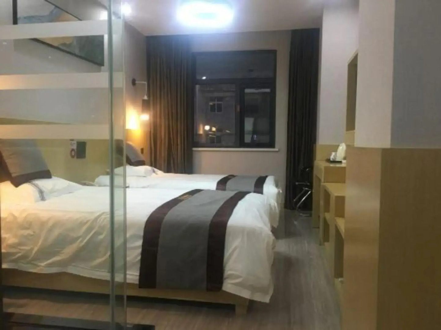 City 118 Hotel Chain