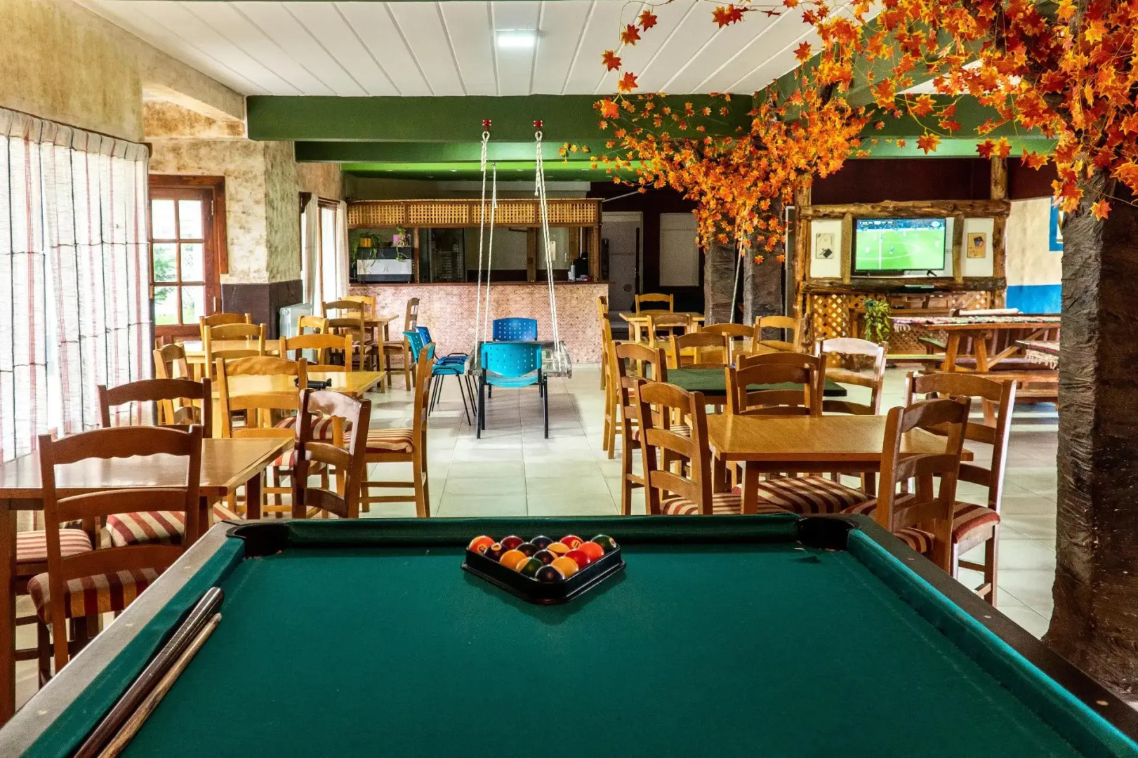 Pioneros del Valle Hostel