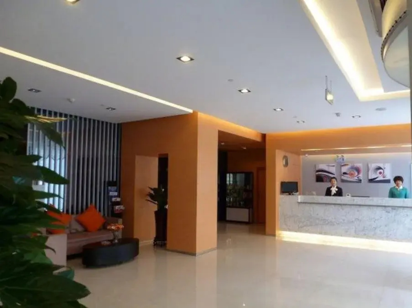 Jinjiang Inn Tonghua Shengli Road Branch