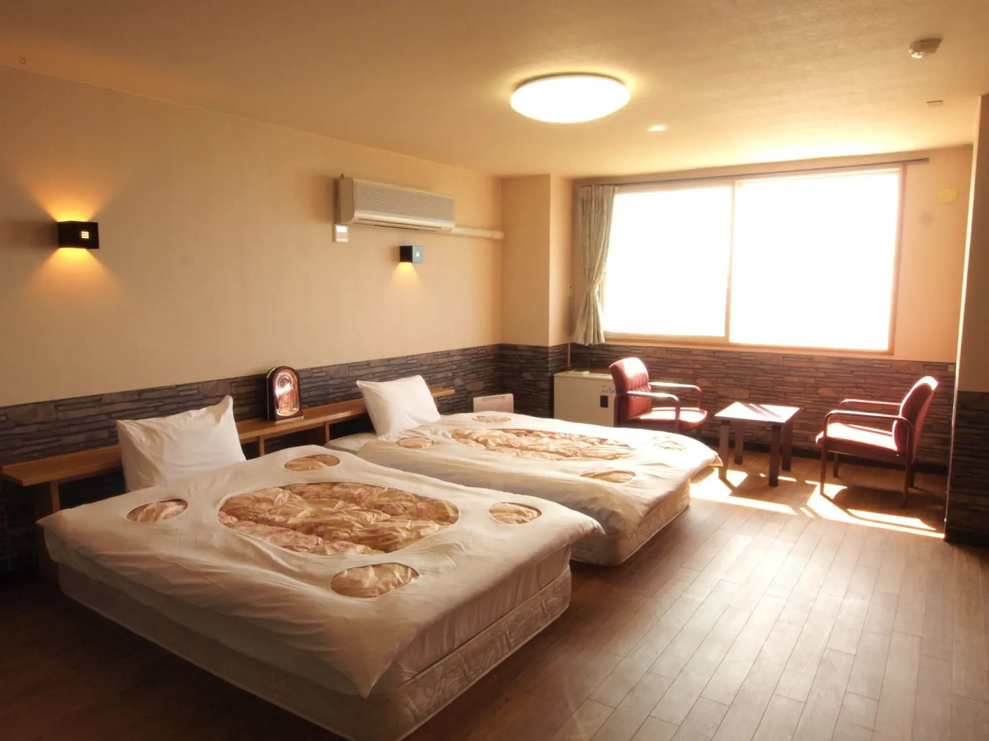 Shiretoko Yuhi No Ataruie Onsen Hostel