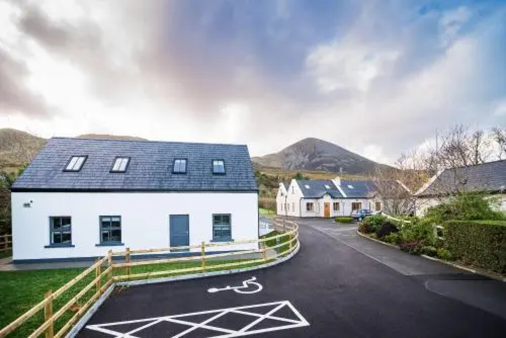 Croagh Patrick Hostel
