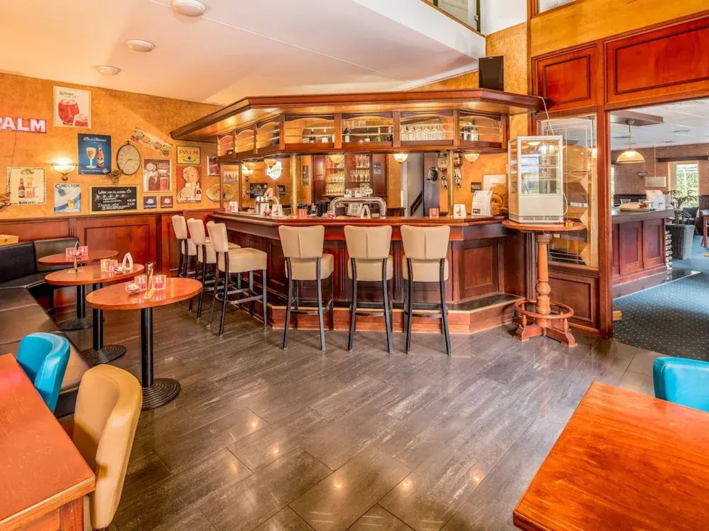 Detached Holiday Home With 2 Bathrooms, in a Nature Reserve