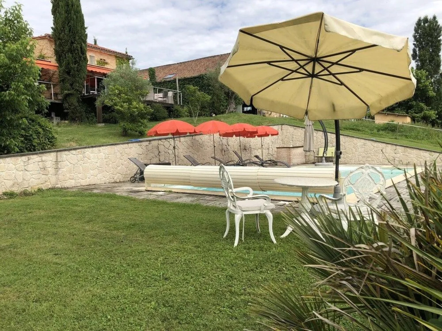 Le Gîte de Pouzatel