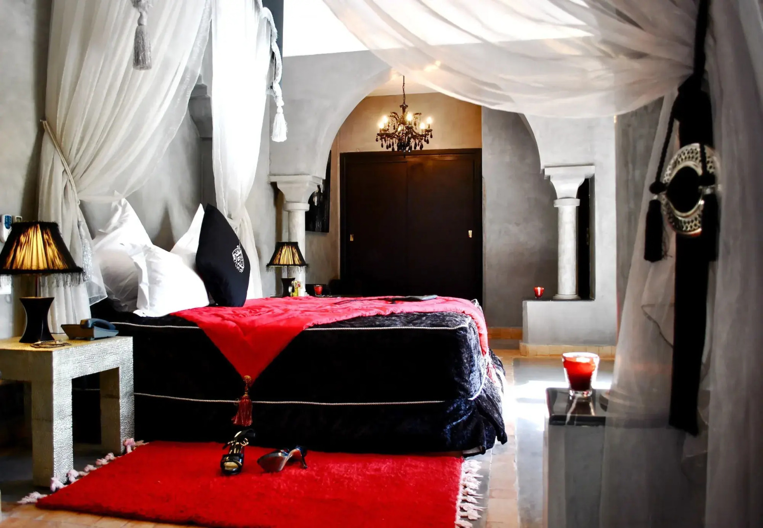 Riad Al Mendili Private Resort & Spa