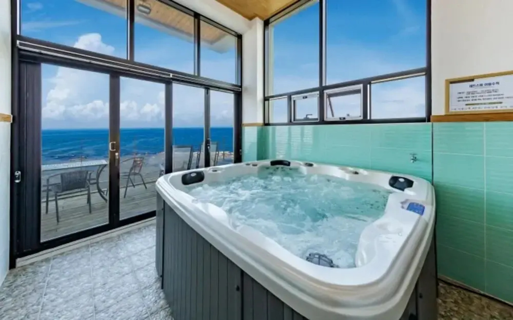 Pohang Secret Park Pension