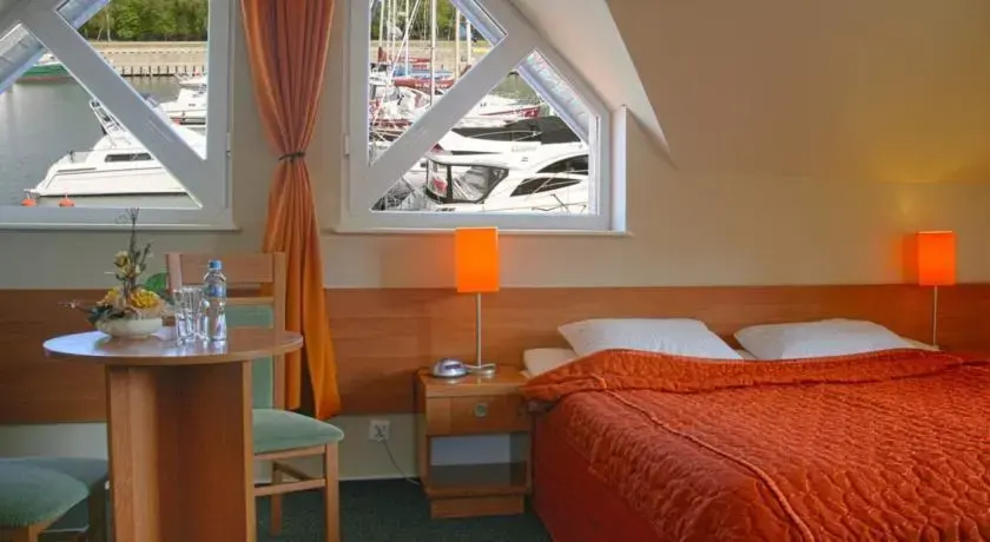 Przystań Łeba Resort & Restaurant