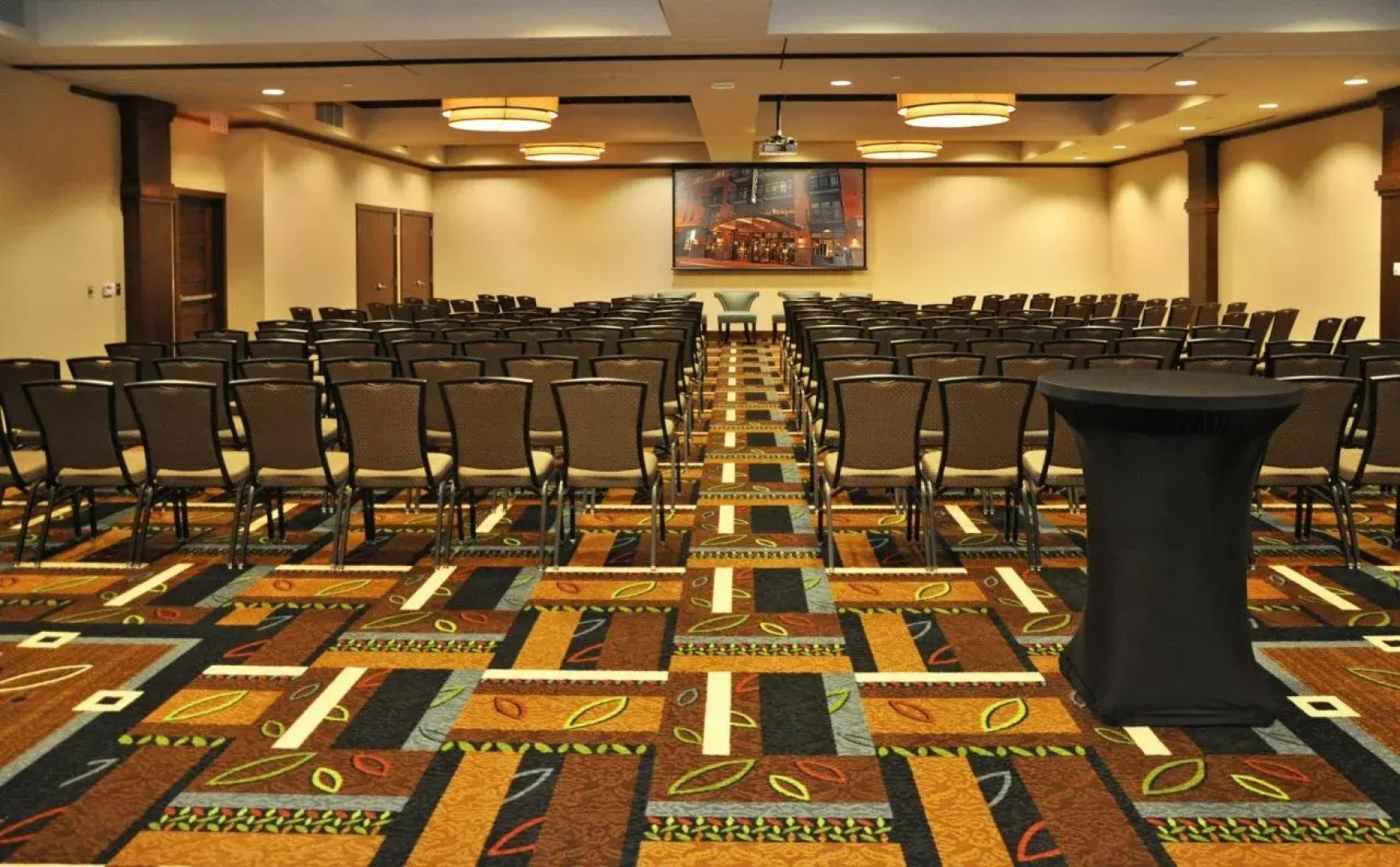 The Oxford Hotel Bend