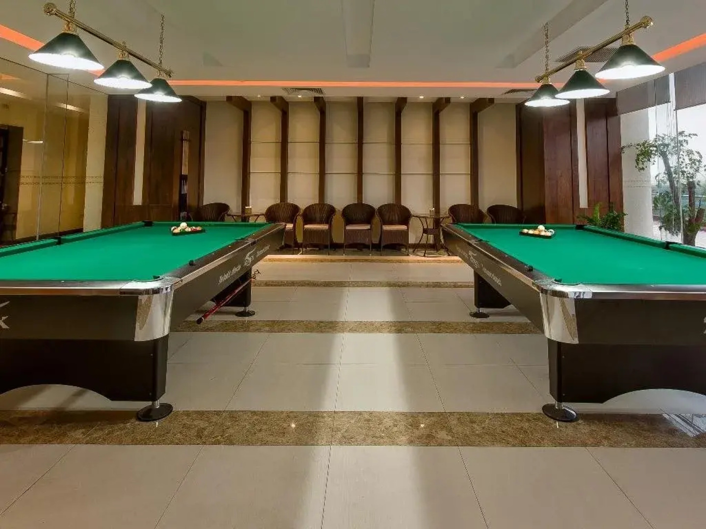 Muong Thanh Song Lam Hotel