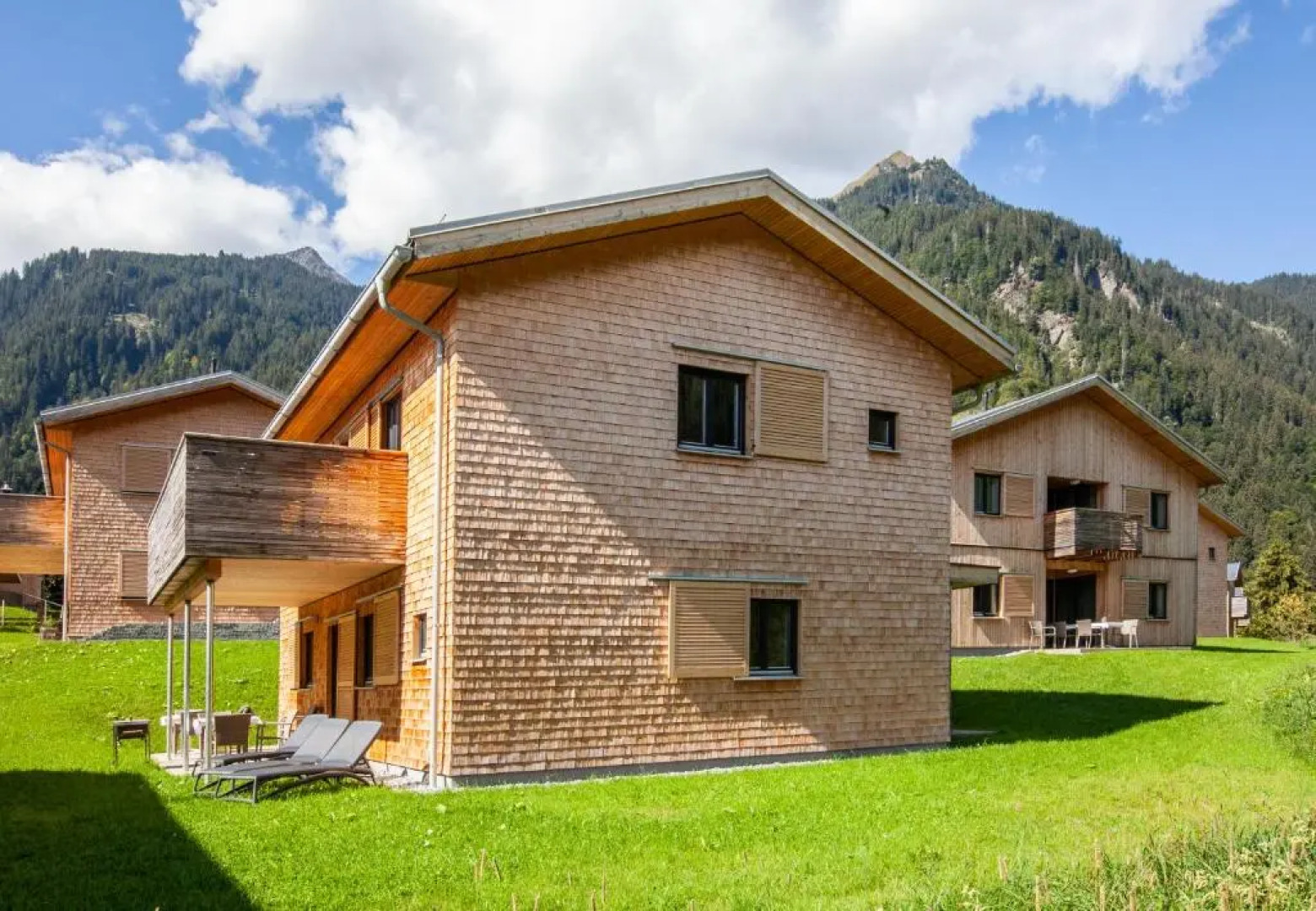 Chalet-Resort Montafon