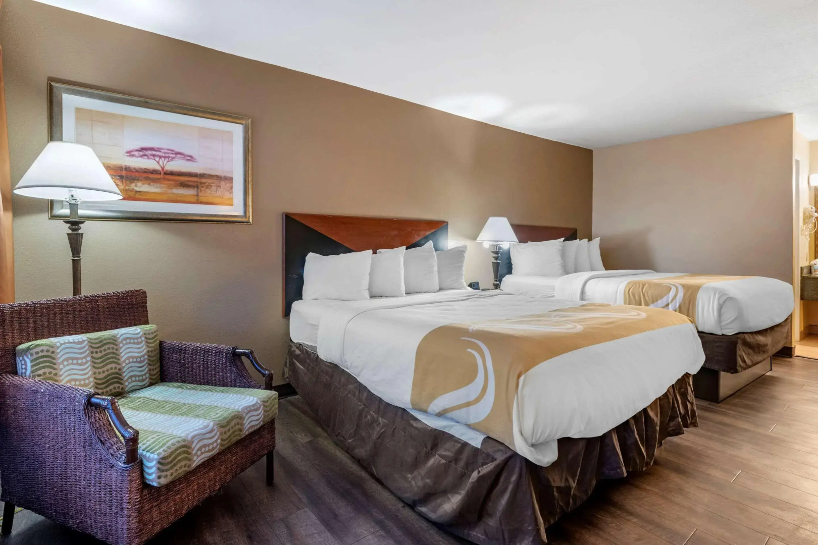 Quality Inn Kennedy Space Center