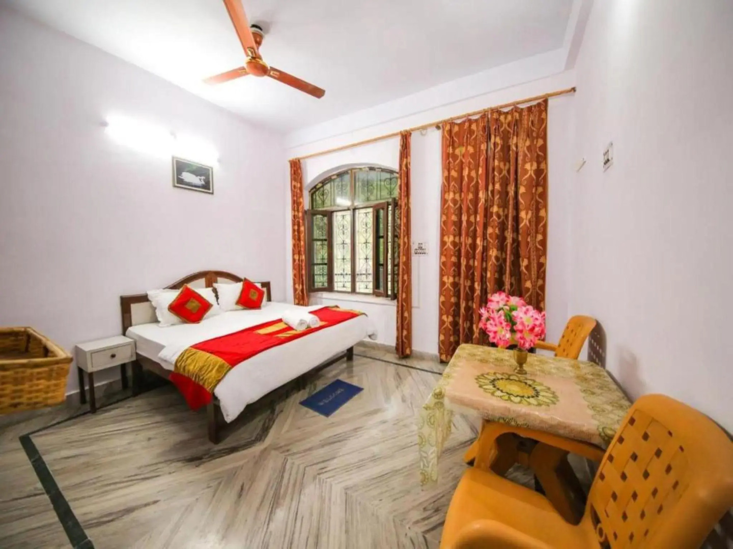 Rishikesh Sadan A Yoga and Spritual Retreat