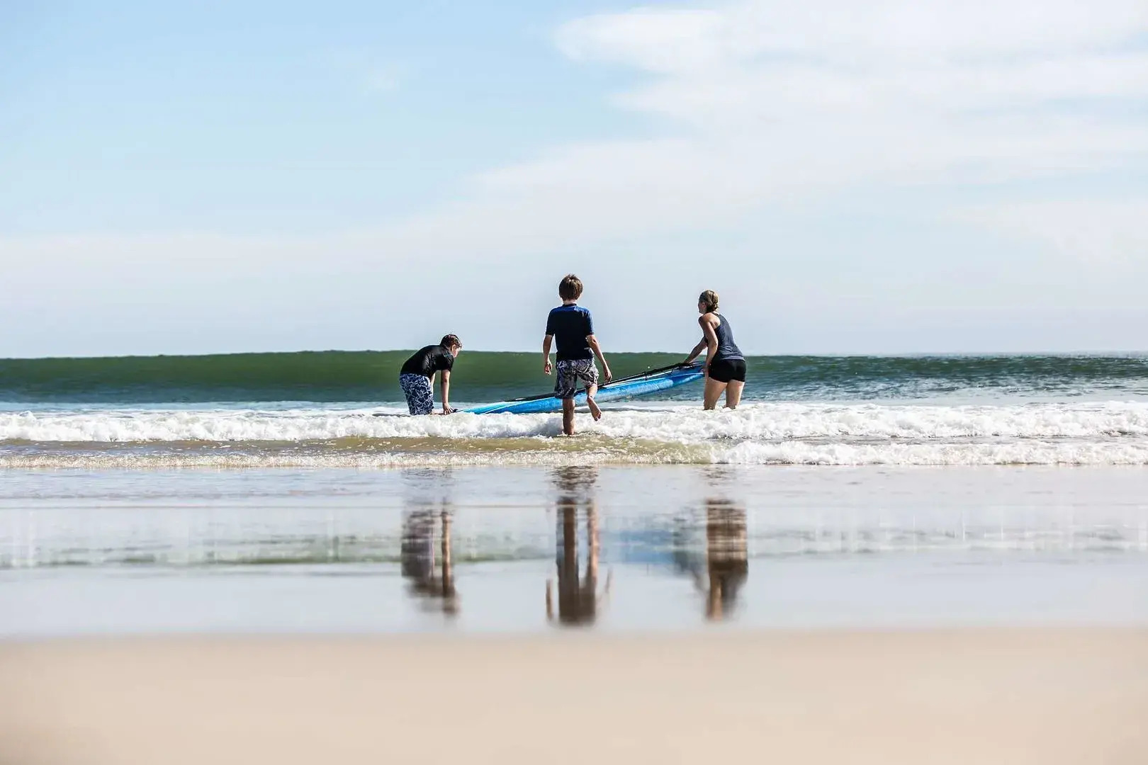 Georgian Inn Beach Club