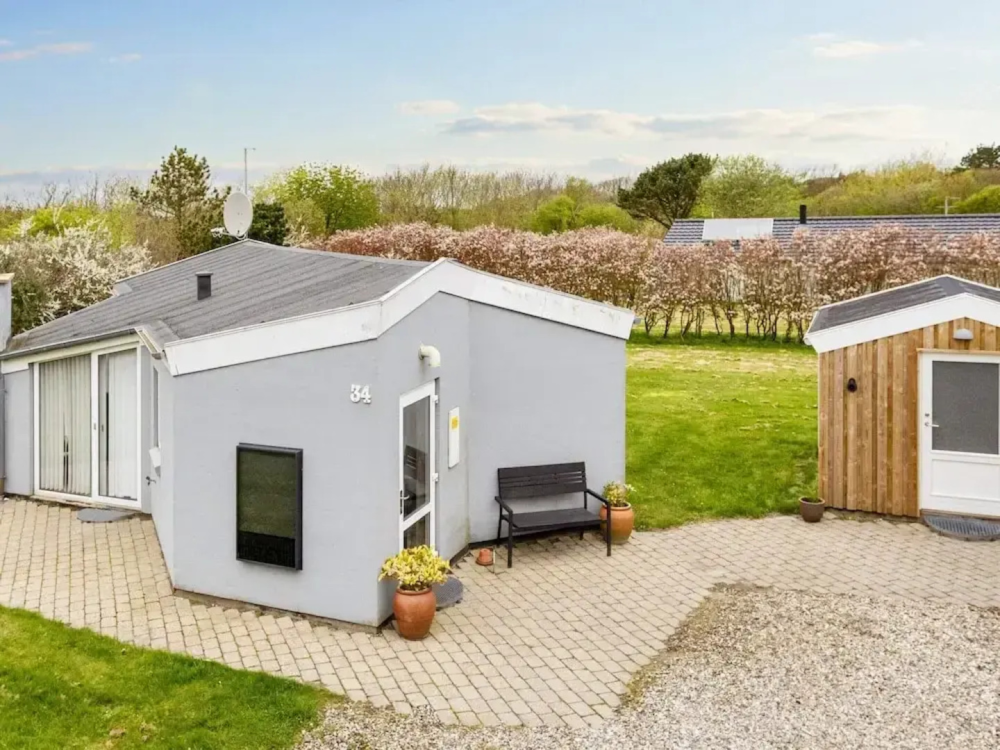 6 Person Holiday Home in Vestervig-by Traum