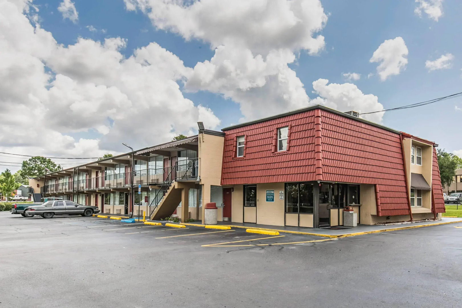 Econo Lodge Tallahassee North - University Area