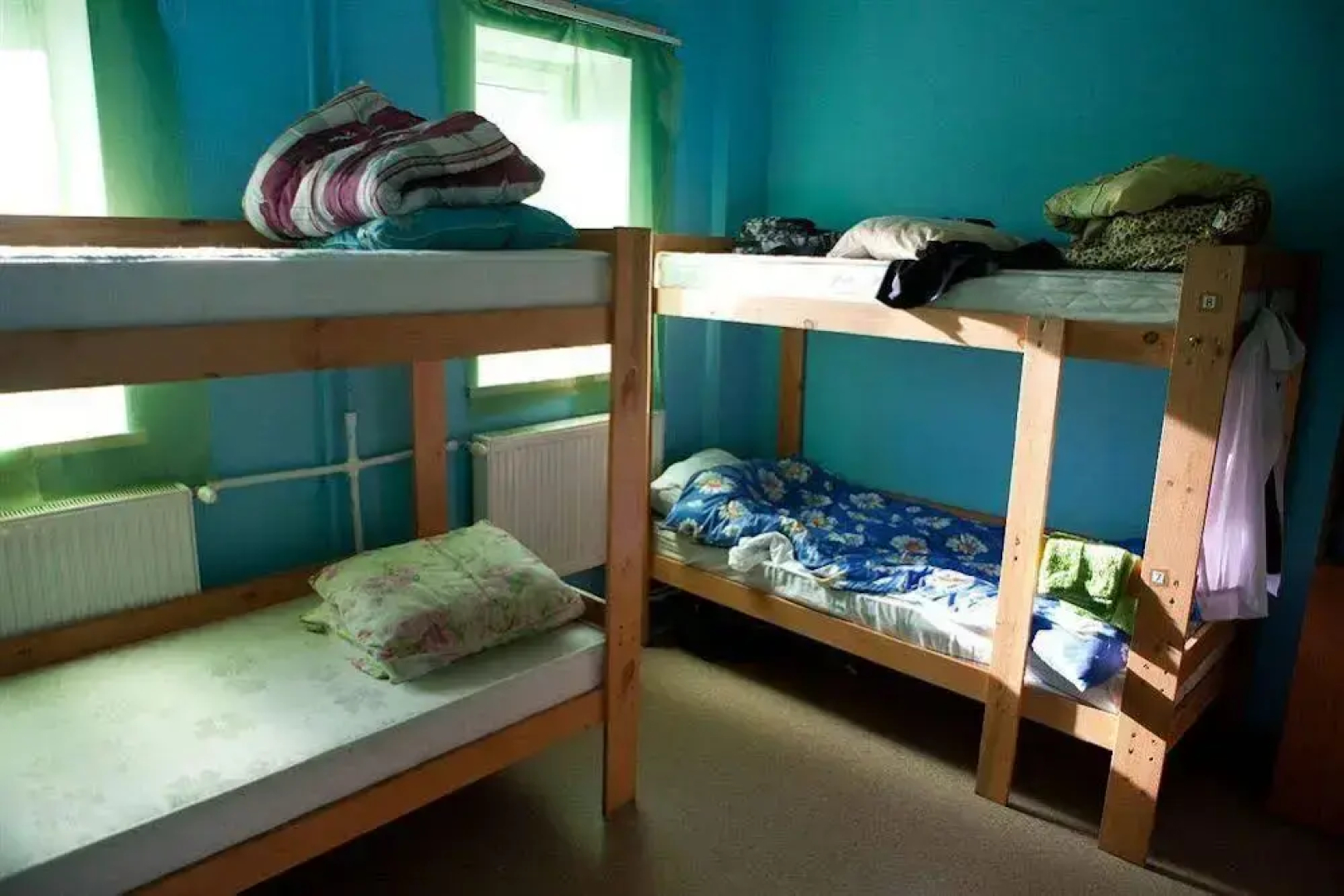 Party Train Hostel
