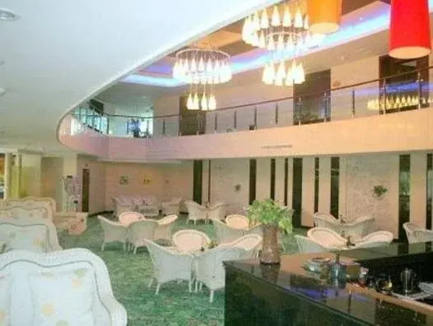 Grand Soluxe Hotel Huangshan