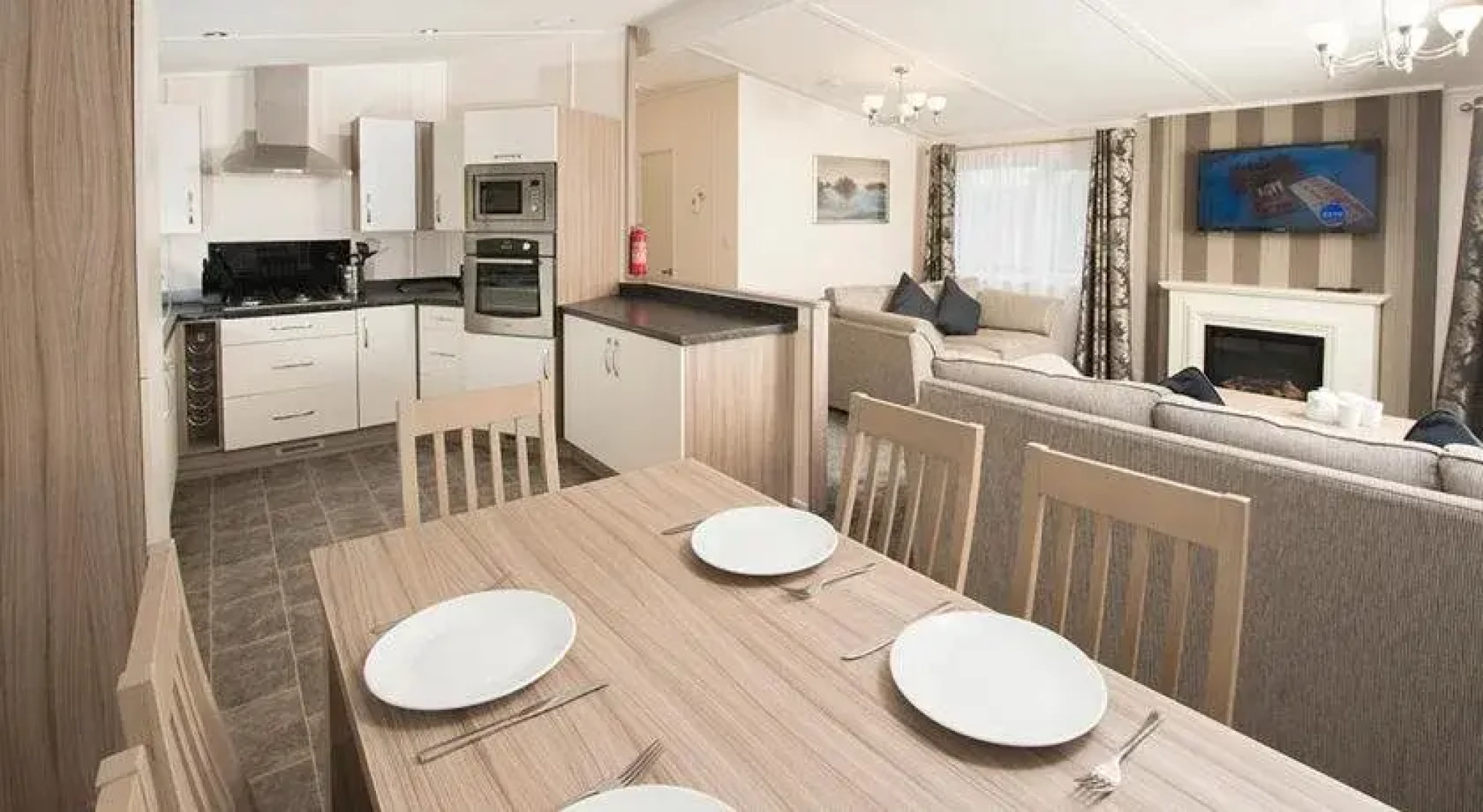 St Ives Holiday Village