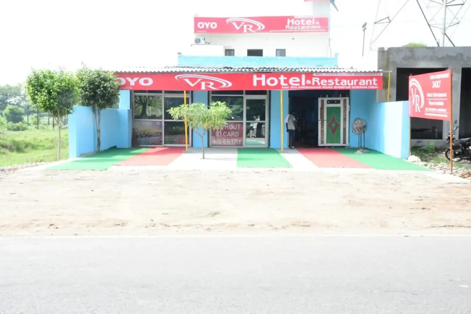 OYO 82799 Vr Hotels & Restaurants