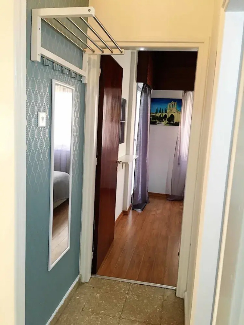 Comfortable Engomi Apartment