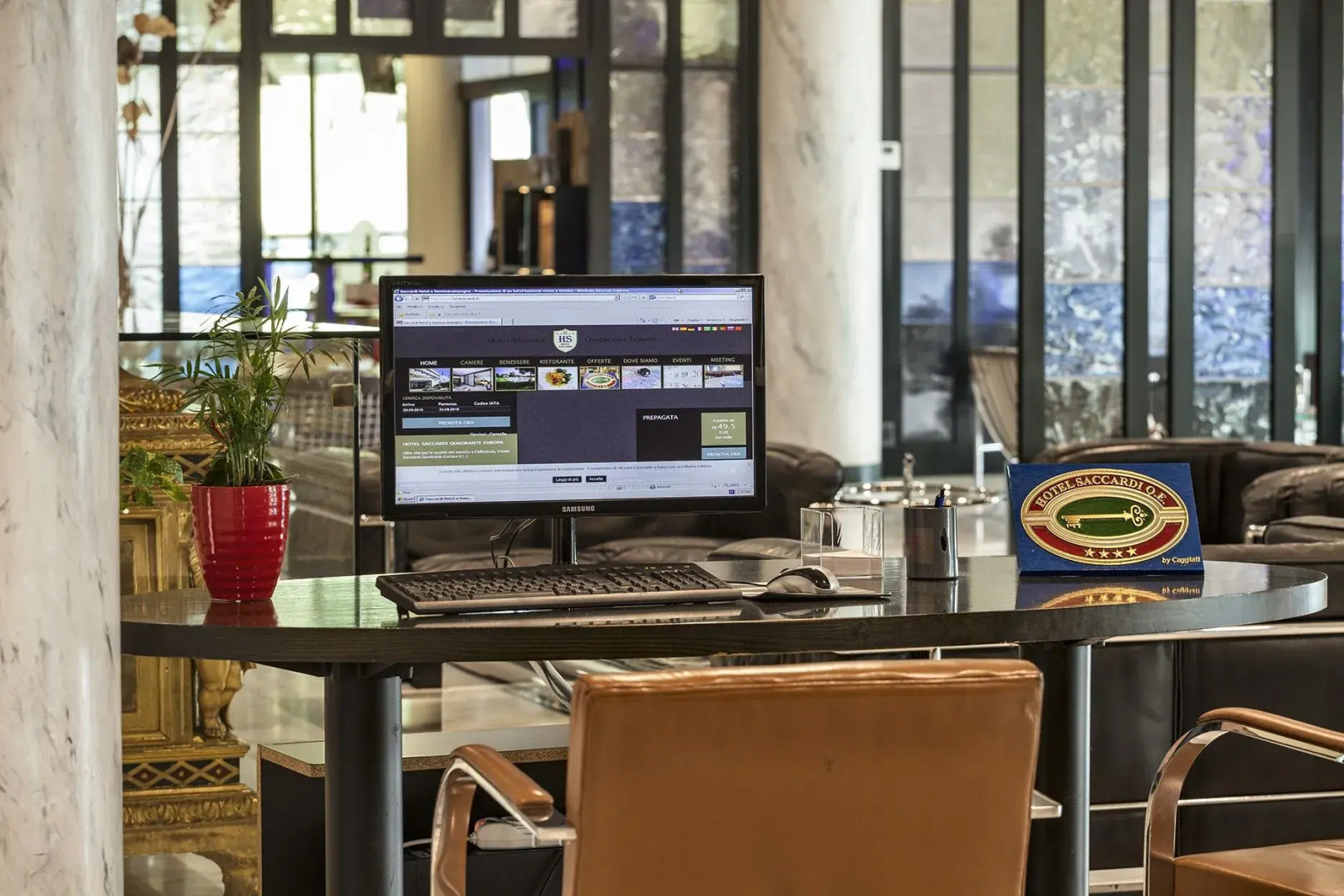 Hotel Saccardi & Spa - Adults Only