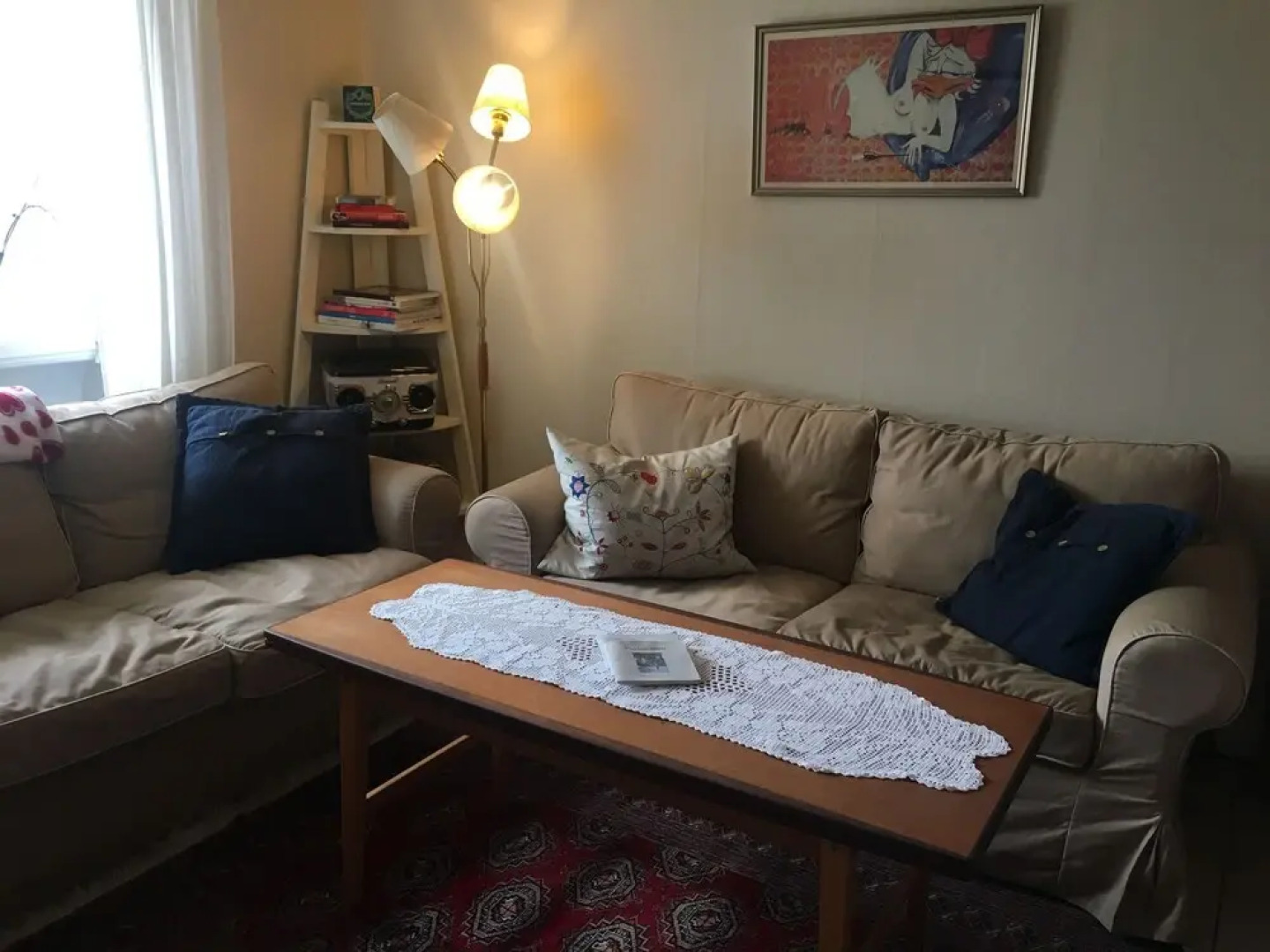 Lilla Hotellet Bed and Breakfast i Alingsås