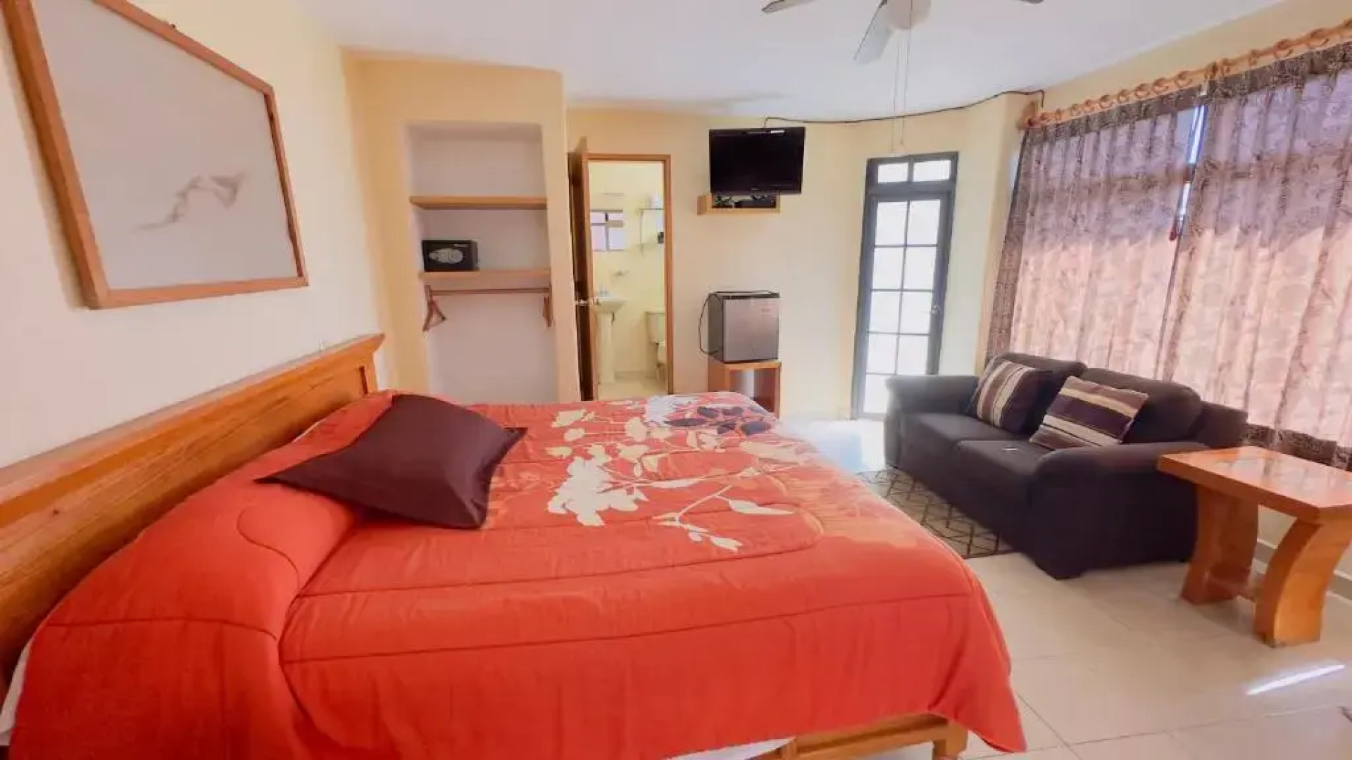 Posada El Campanario