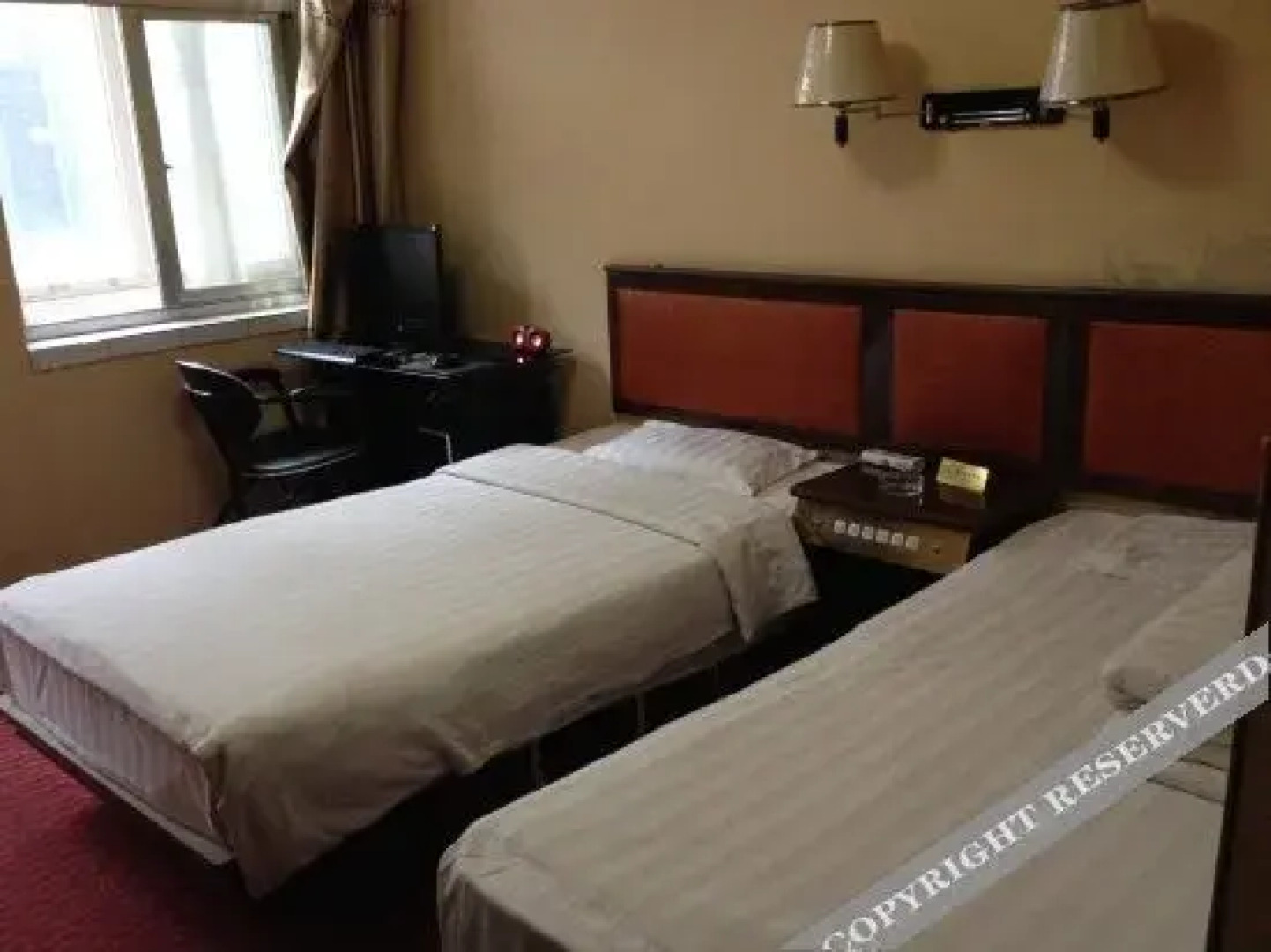 Qingcheng Lanxin Hotel