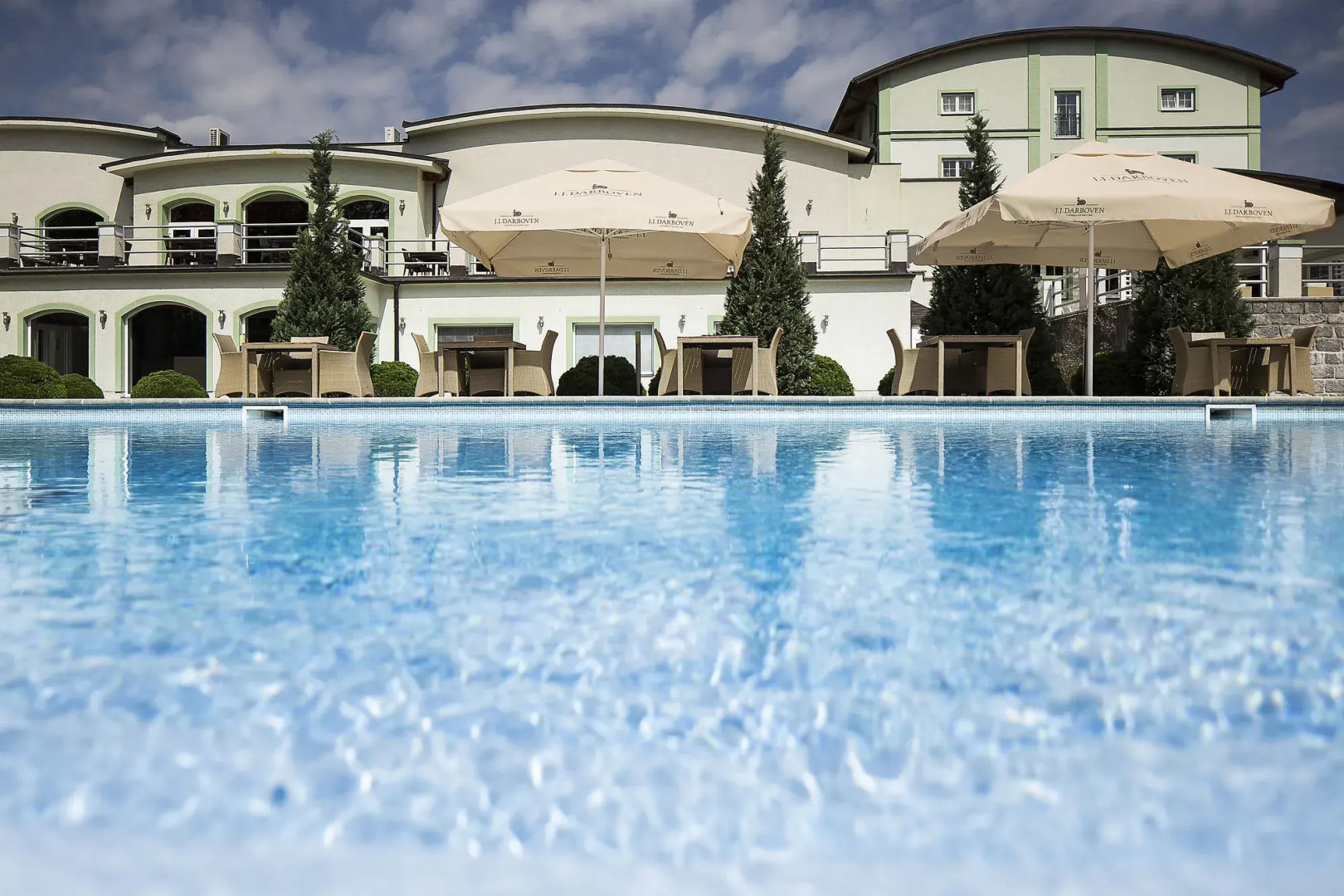 Parkhotel and Congress Center Pilsen