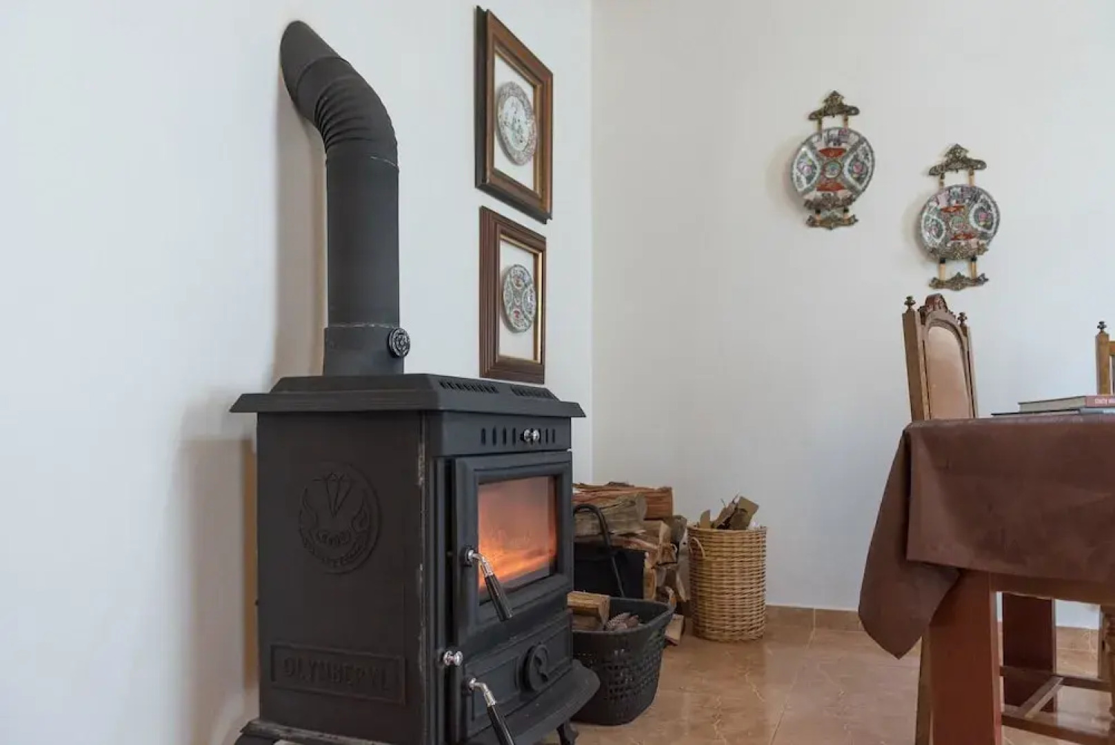 House With one Bedroom in Cinco Ribeiras, With Wonderful Mountain View