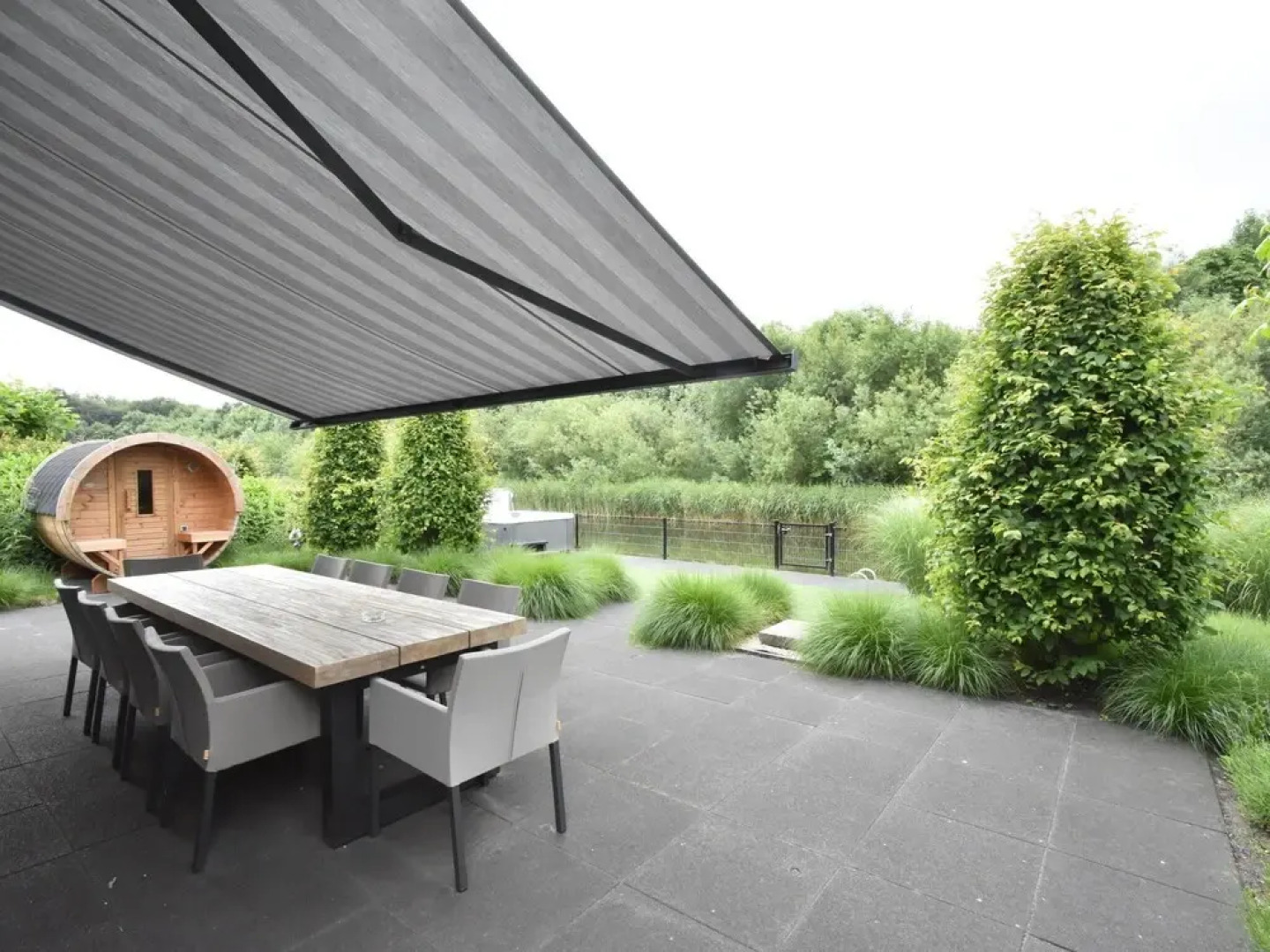 Modern Villa with Jacuzzi and Sauna in Harderwijk Flevoland