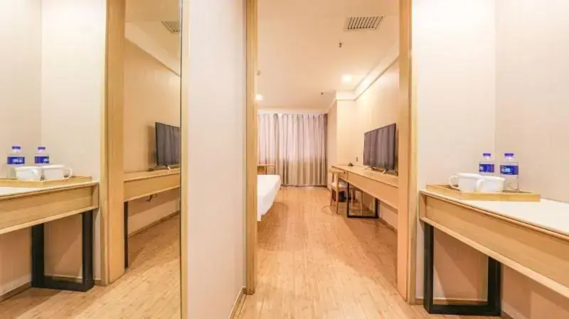 Ji Hotel Harbin Central Street