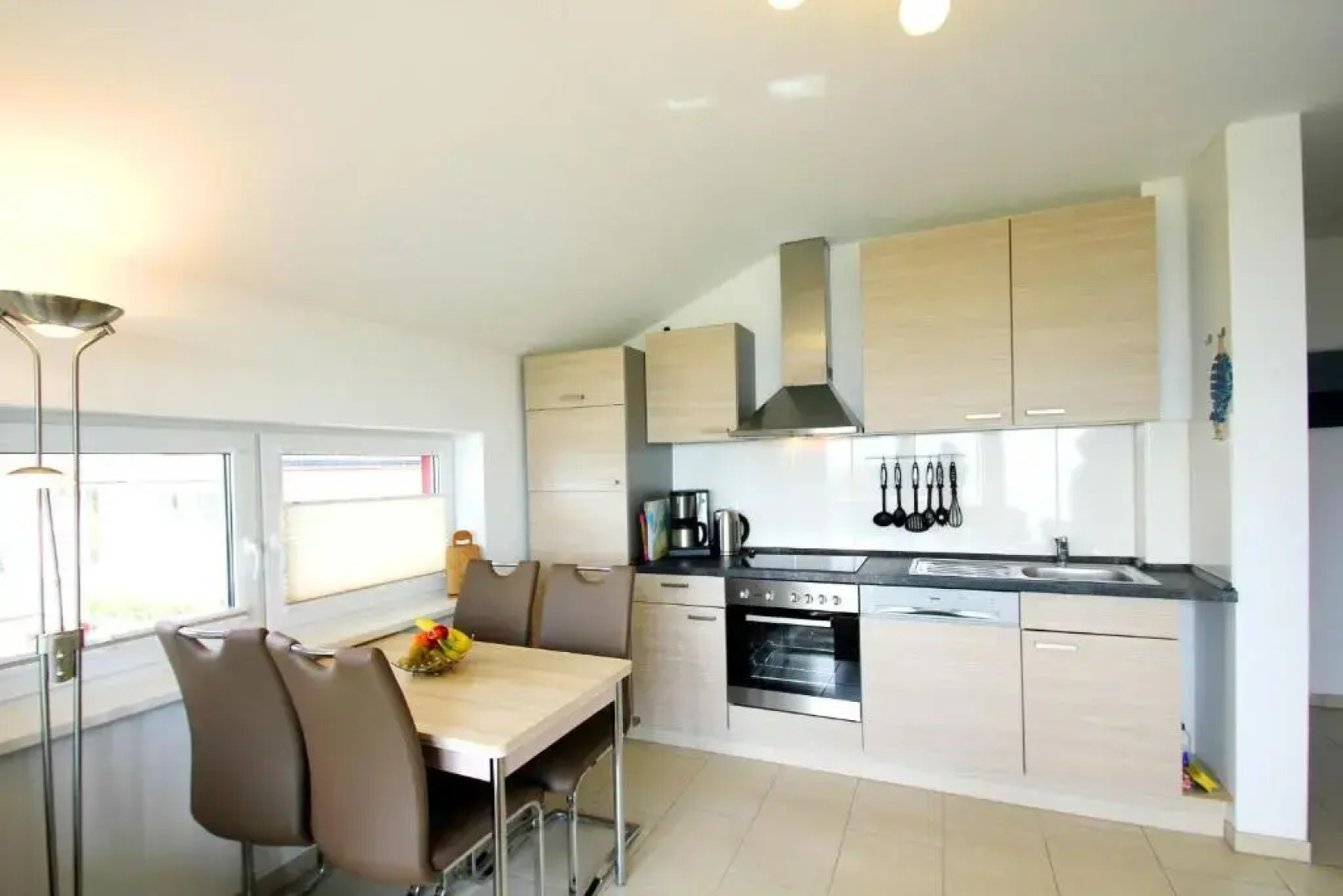 Haus Boddenblick in Neuendorf