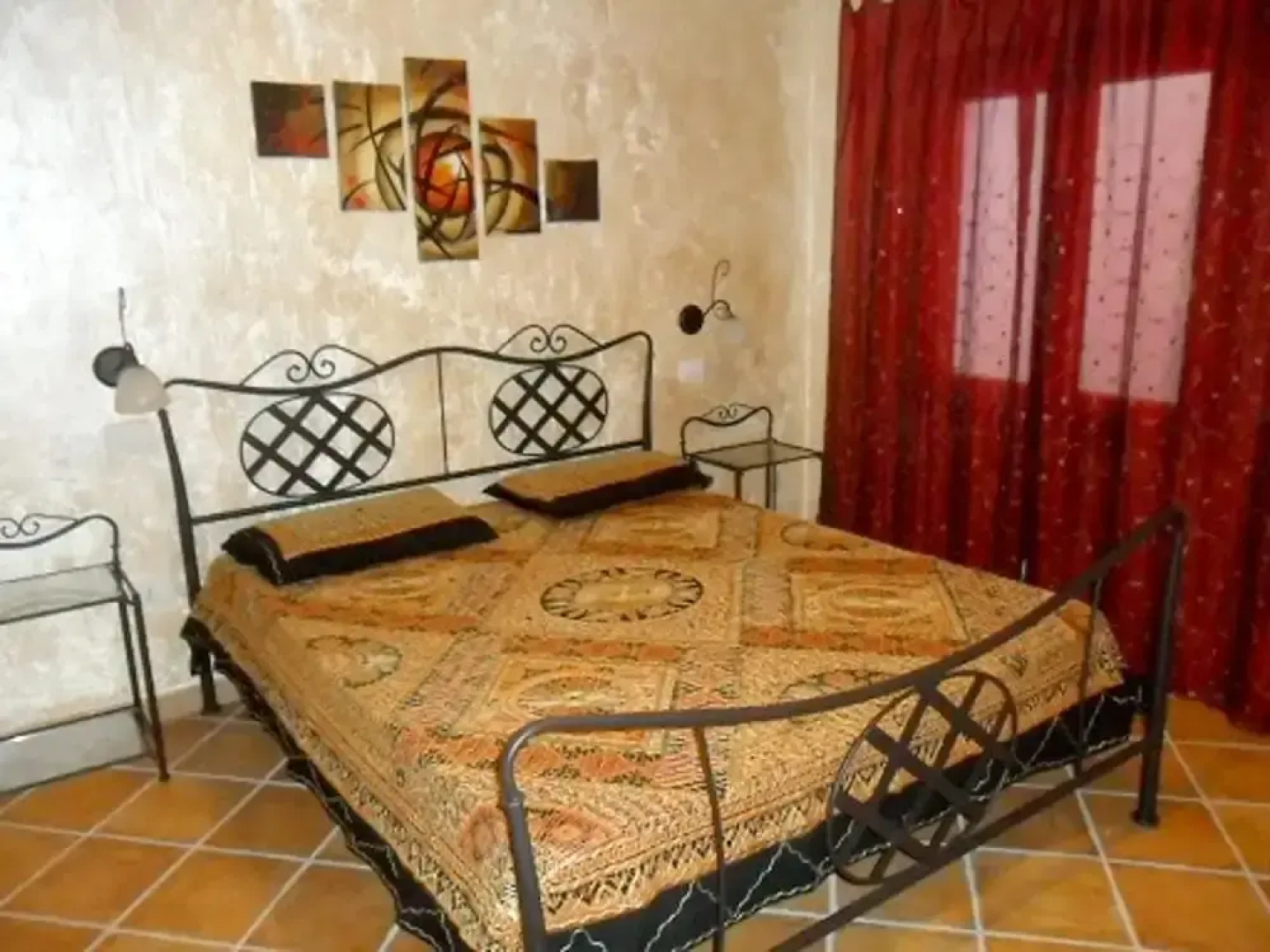 Villa With 3 Bedrooms in Chia, With Wonderful sea View, Furnished Garden and Wifi - 800 m From the Beach