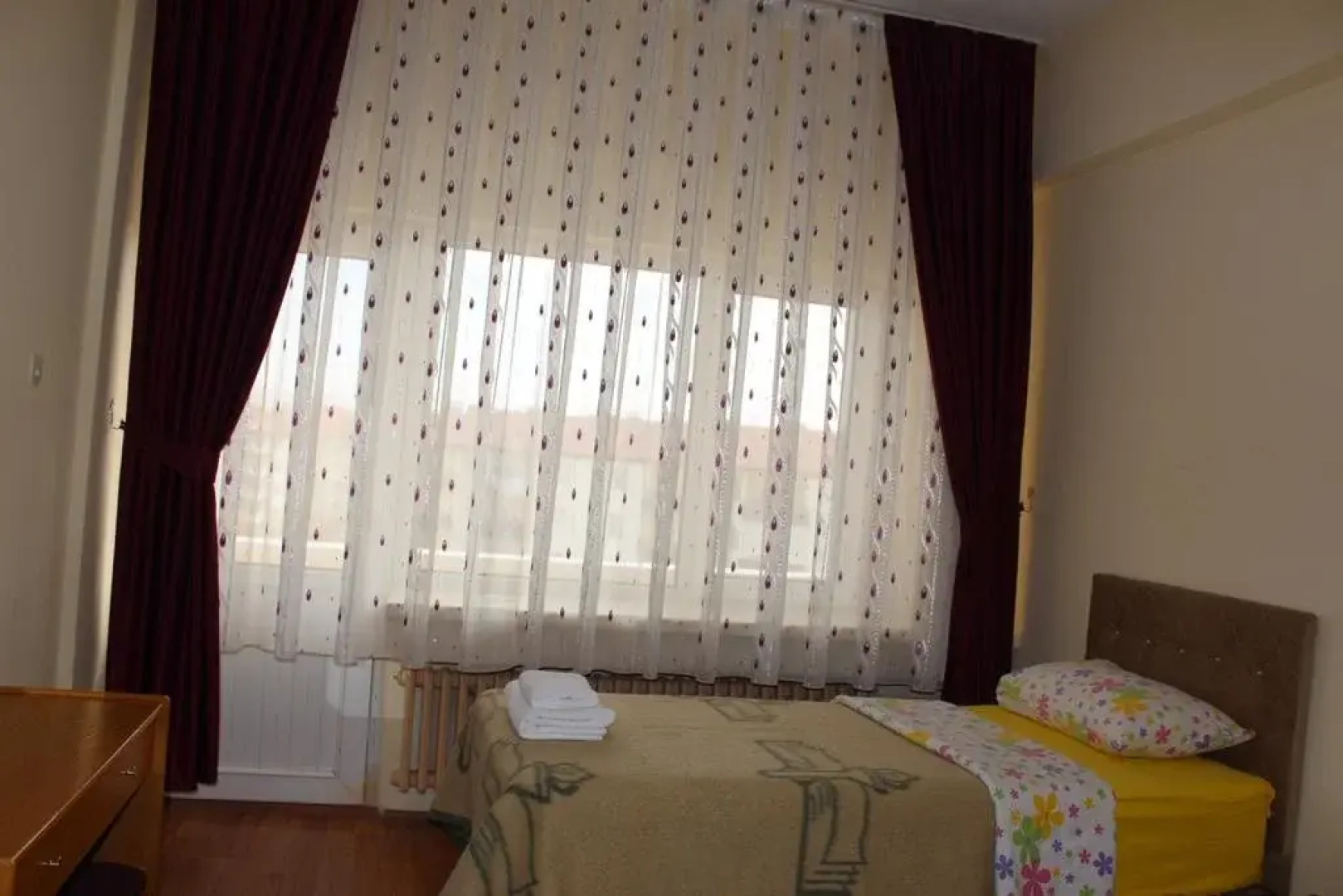 Uluirmak Uygulama Oteli