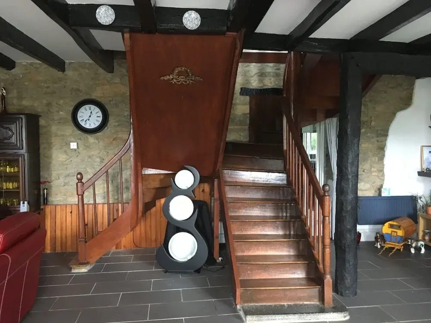 A Boutique Bb in a Rural Setting