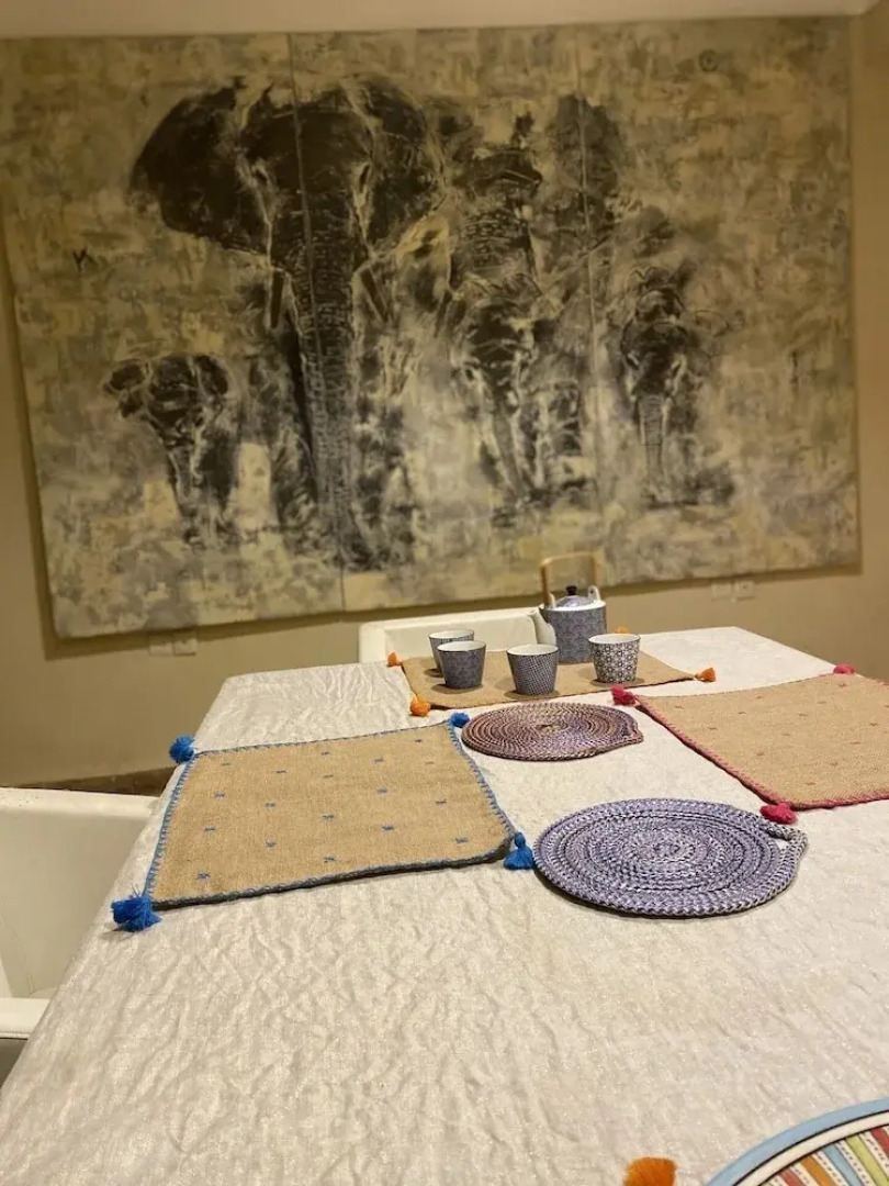 Marrakesh 6-bed Housing Authentic Berber