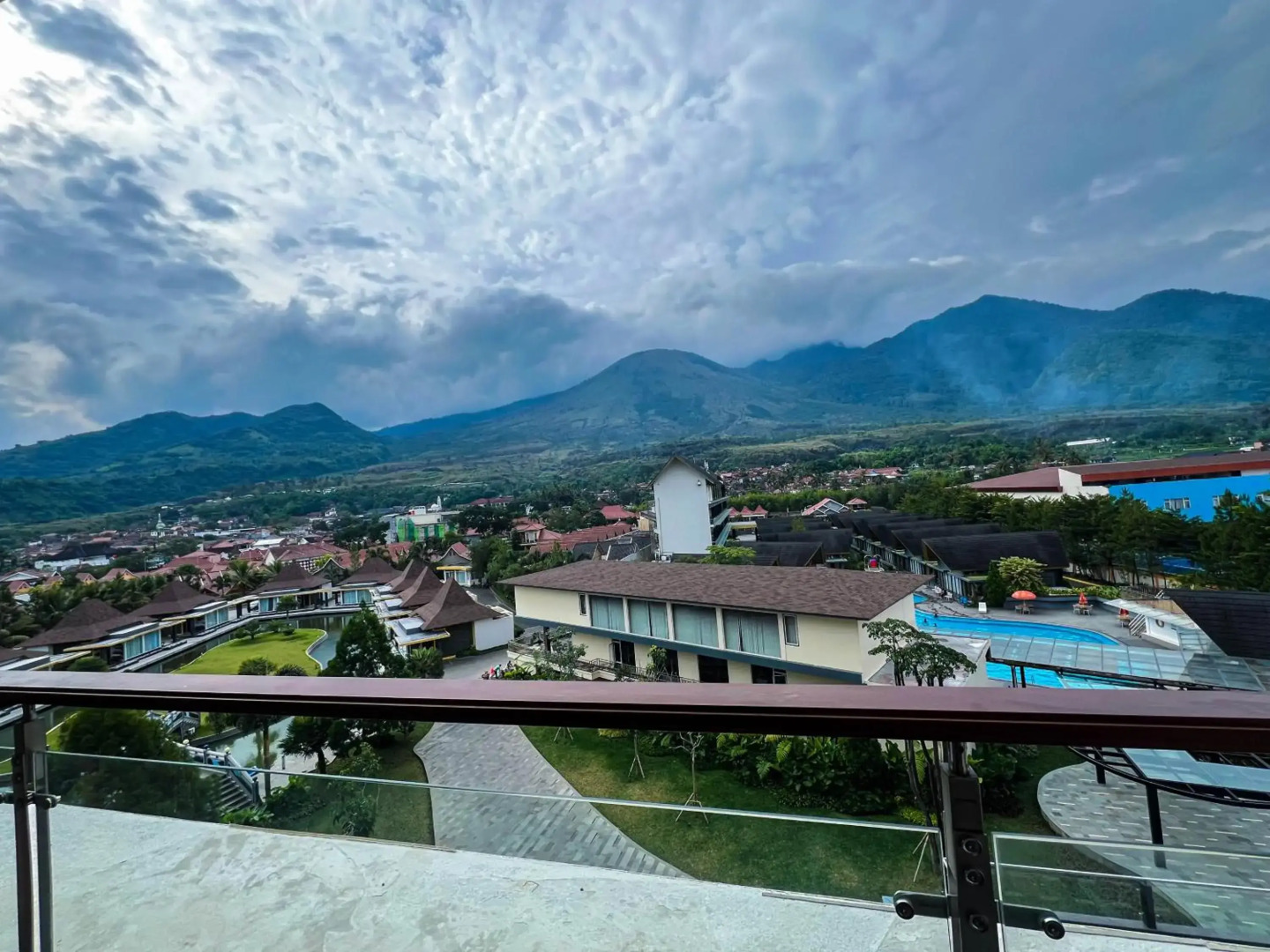 Cahaya Villa Garut