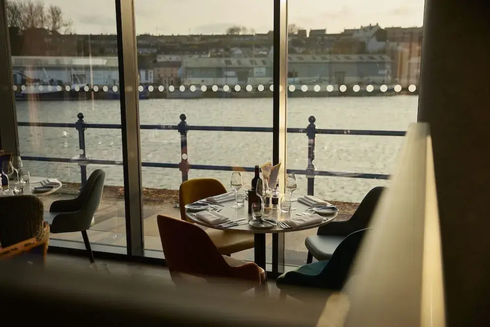 Ty Milford Waterfront