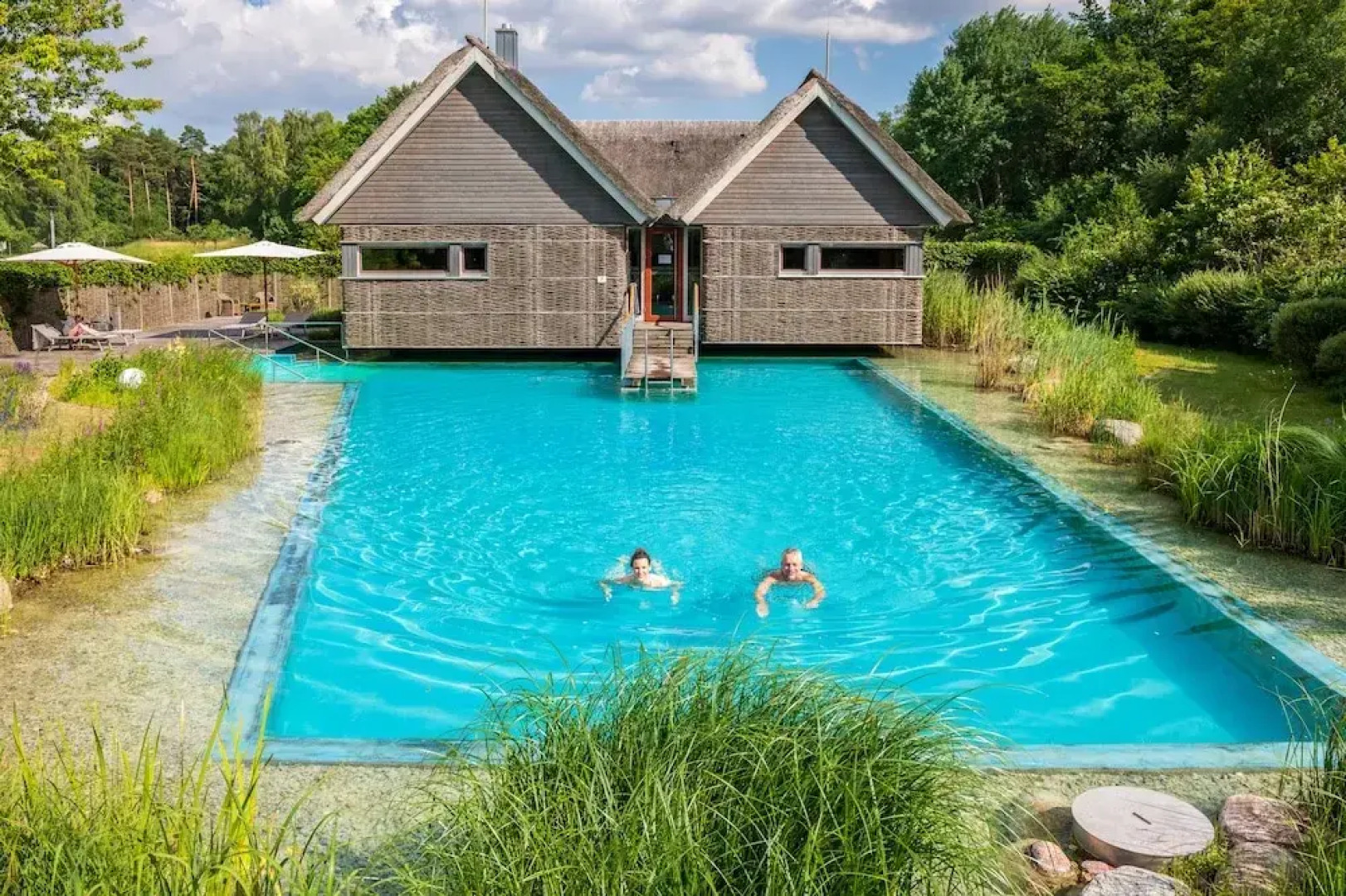 BEECH Resort Plauer See