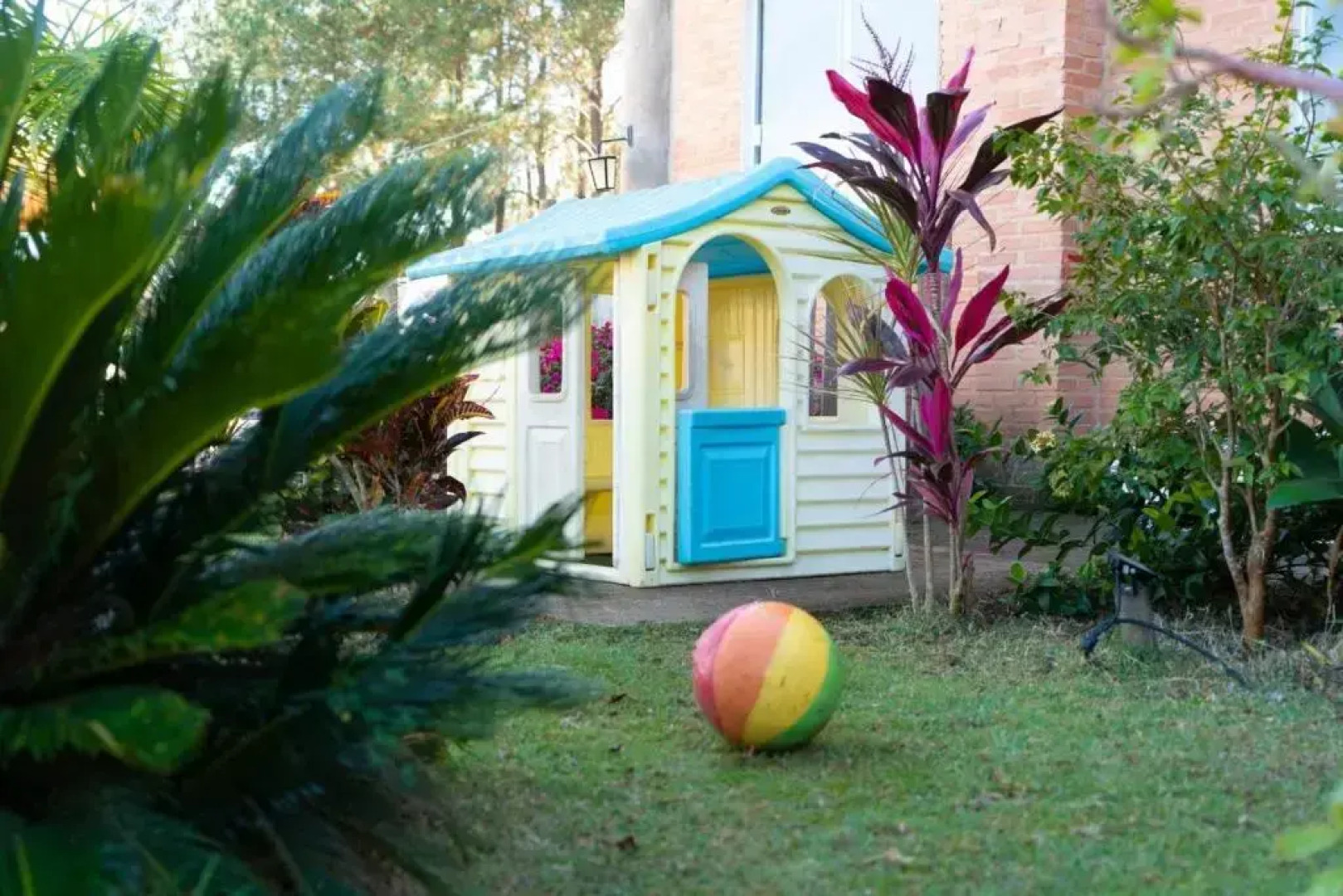 Hotel Recanto Maria Bonita