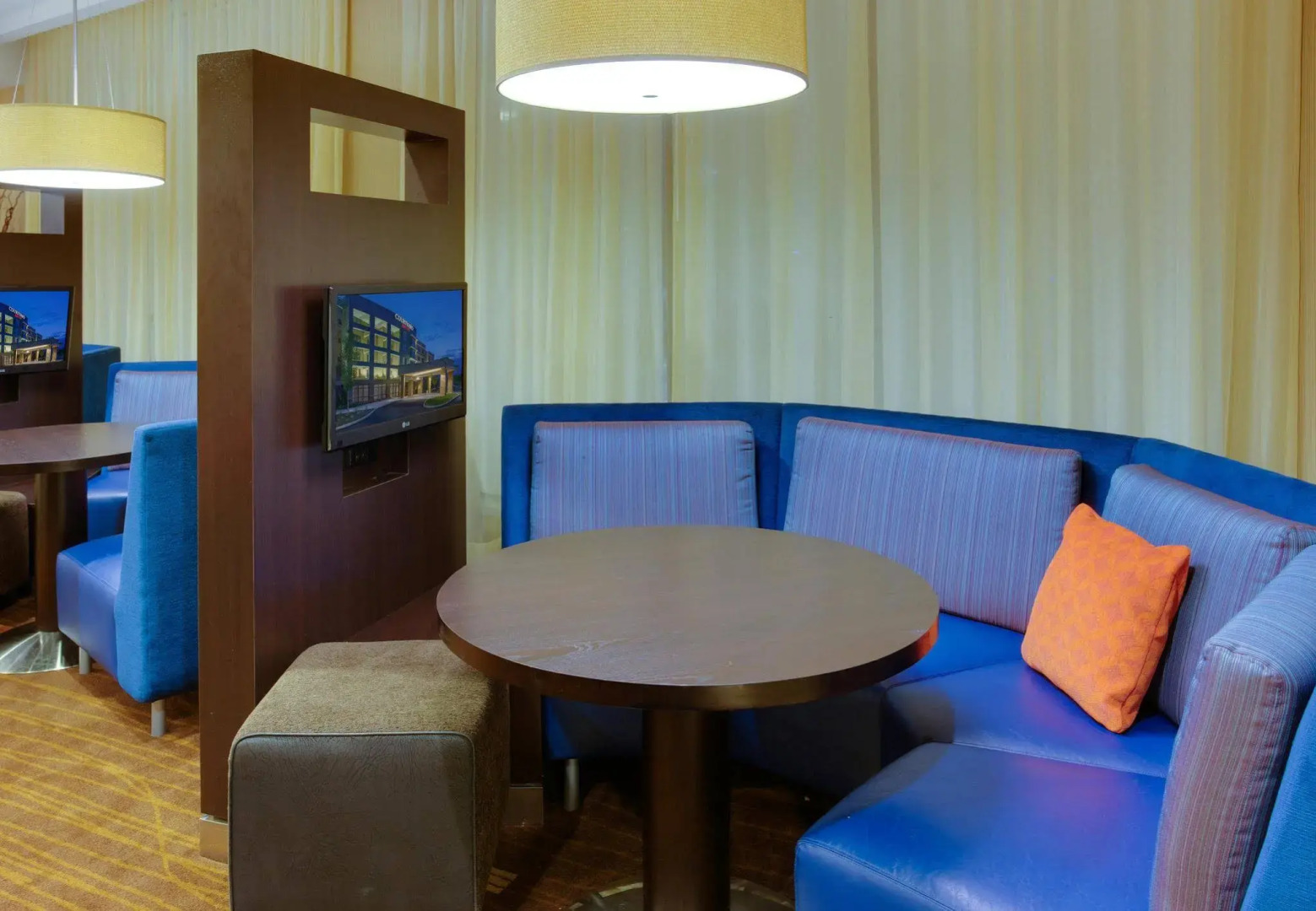 Courtyard by Marriott Pittsburgh North/Cranberry Woods