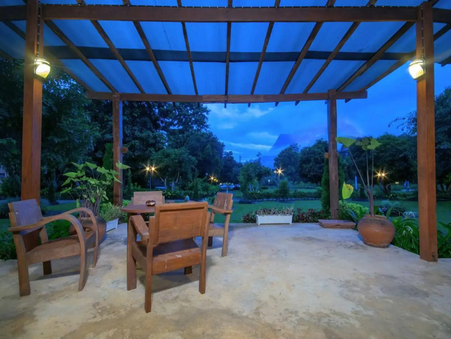 Aurora Resort Chiangdao